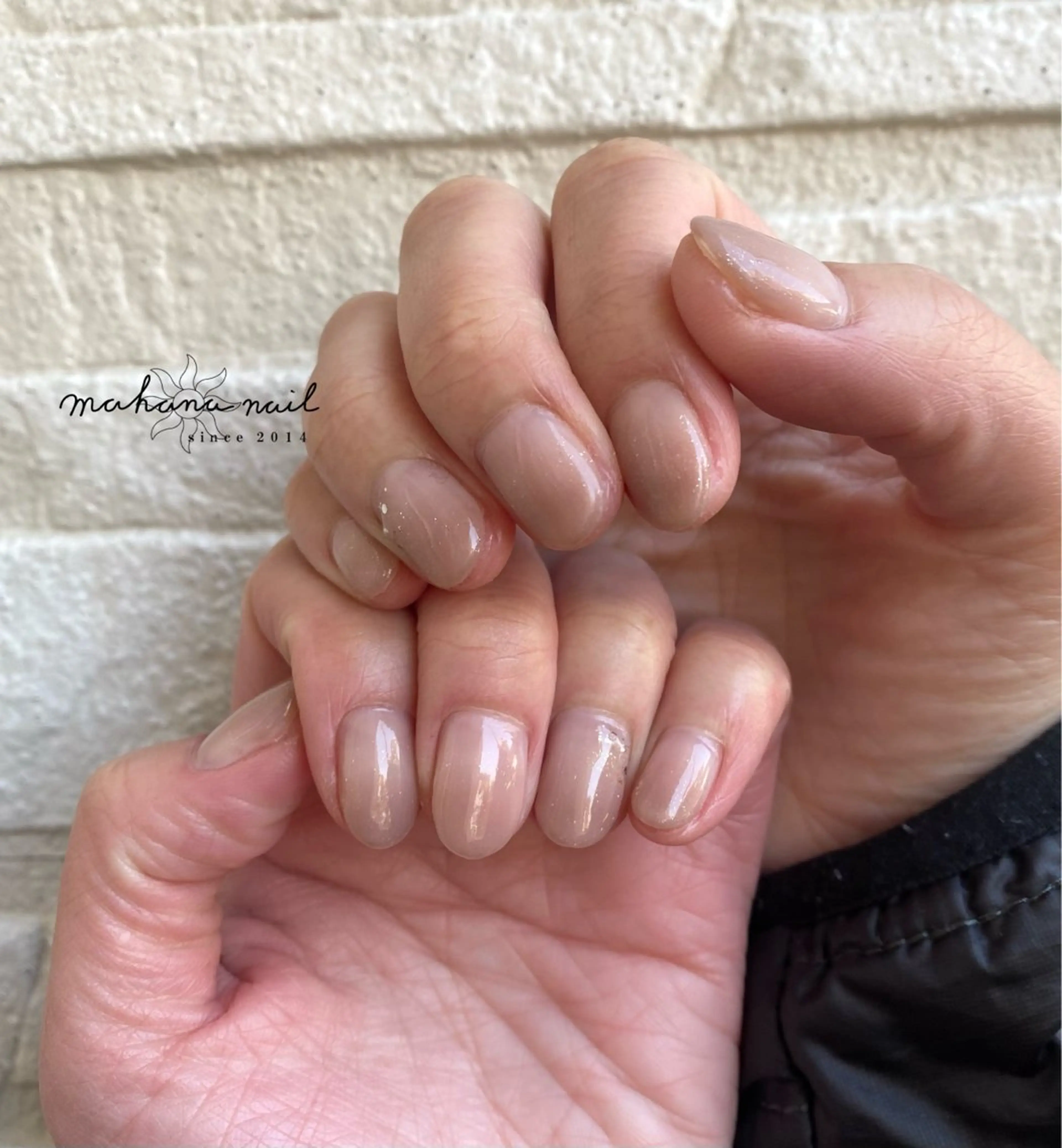 ネイル ハンドネイル mahana nailのネイルデザイン