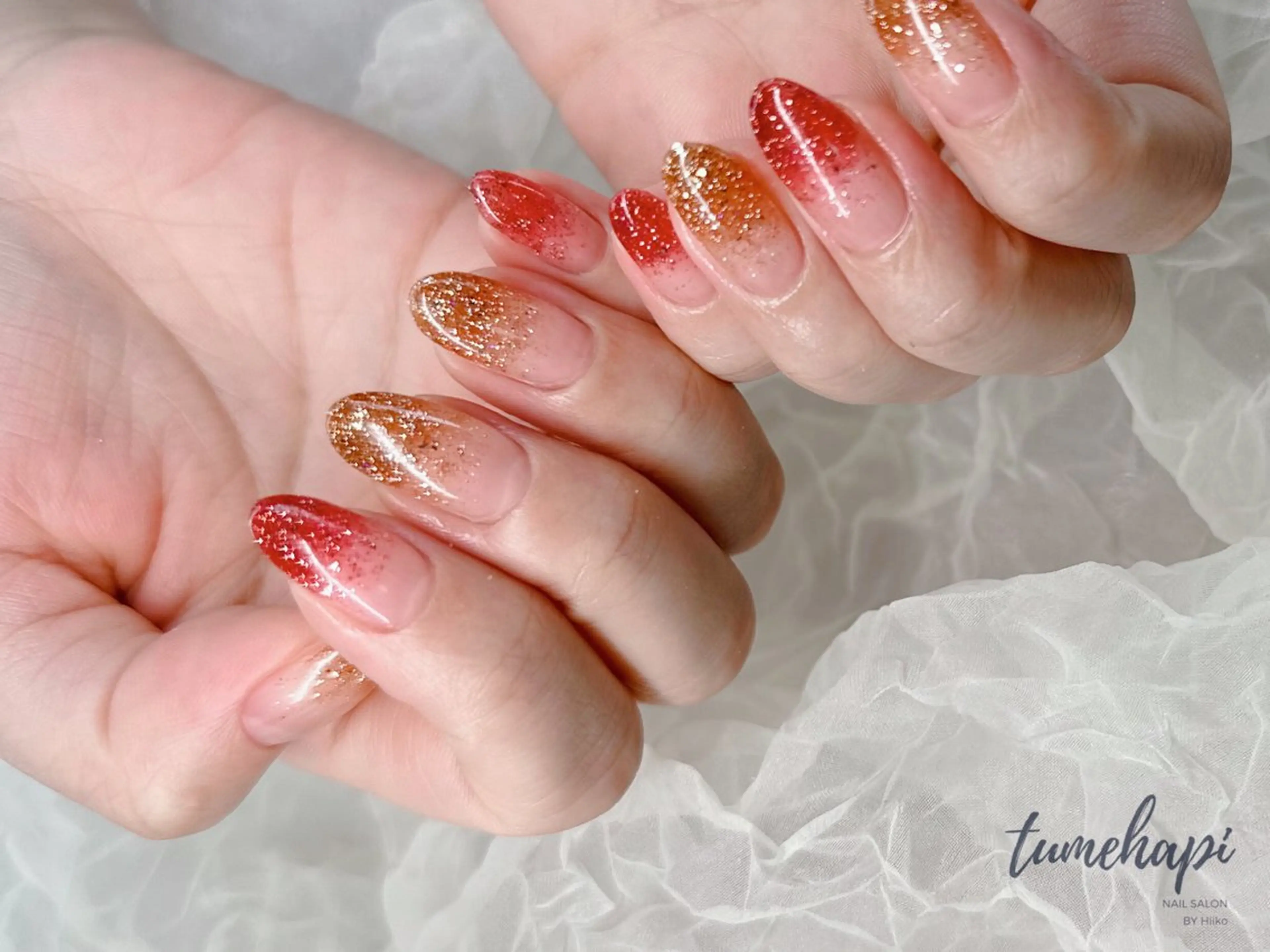 ネイル juna じゅなのネイルデザイン