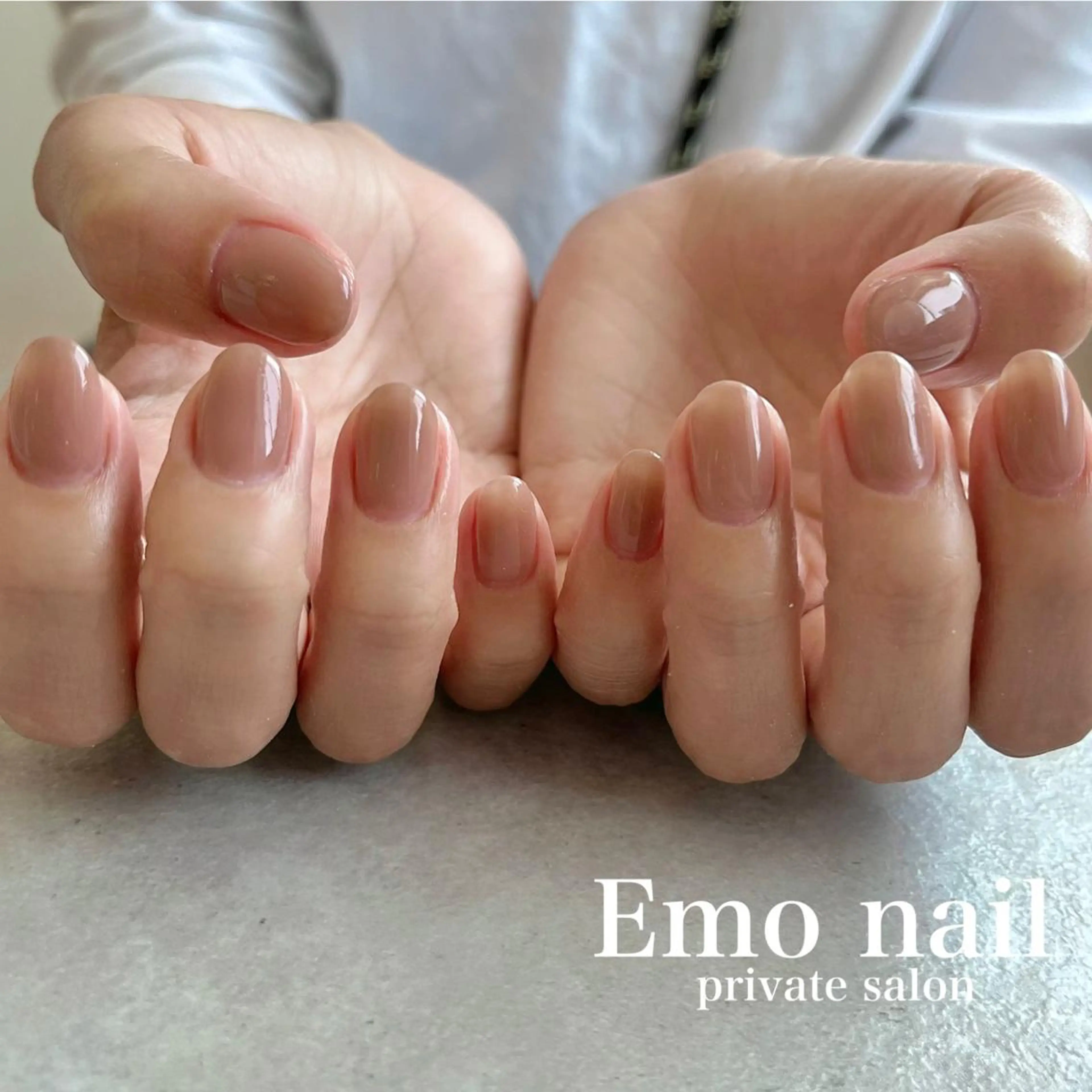 ネイル Emo nailのネイルデザイン