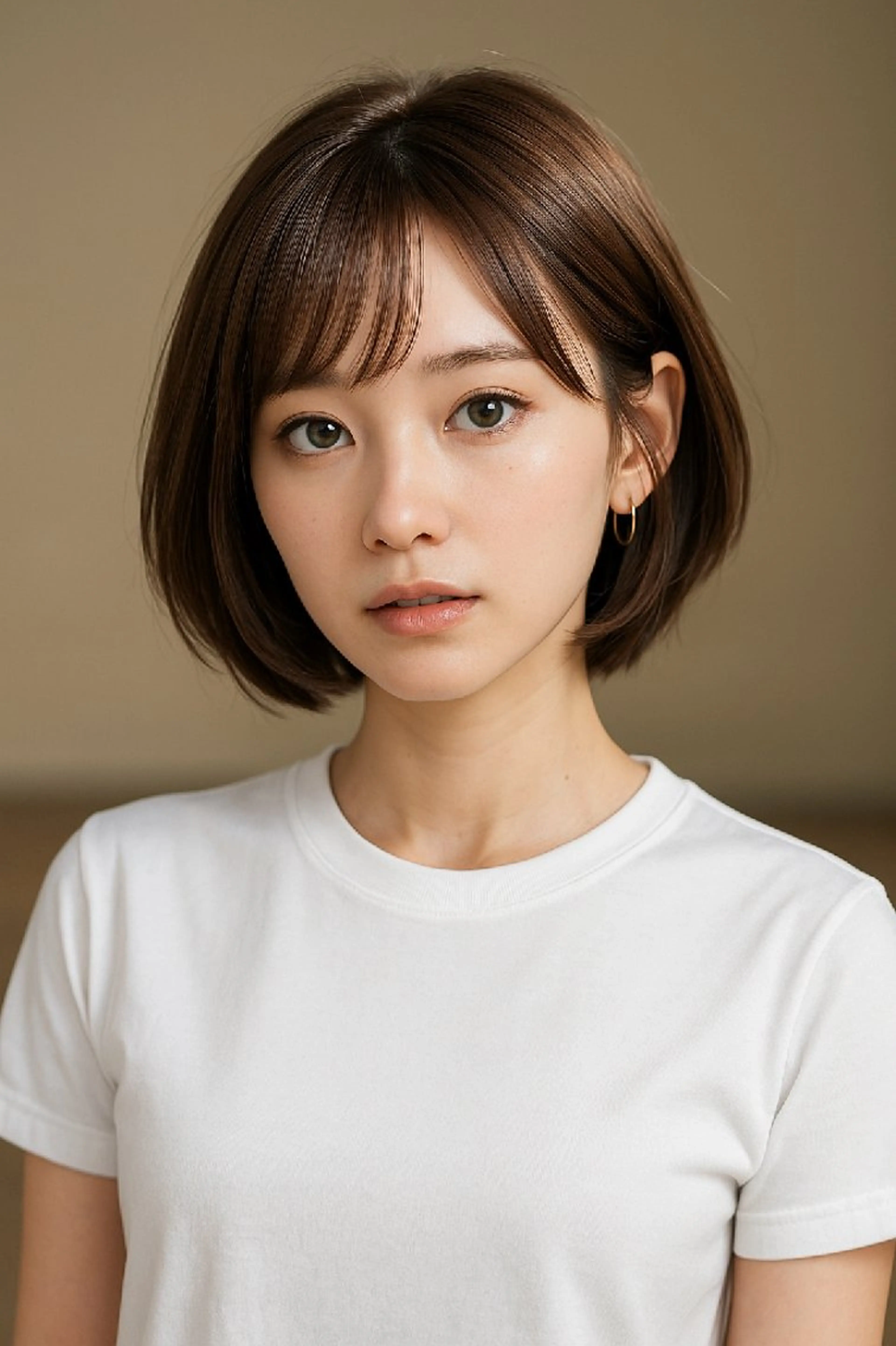 ショート マンツーマン施術🫧 なつのヘアスタイル