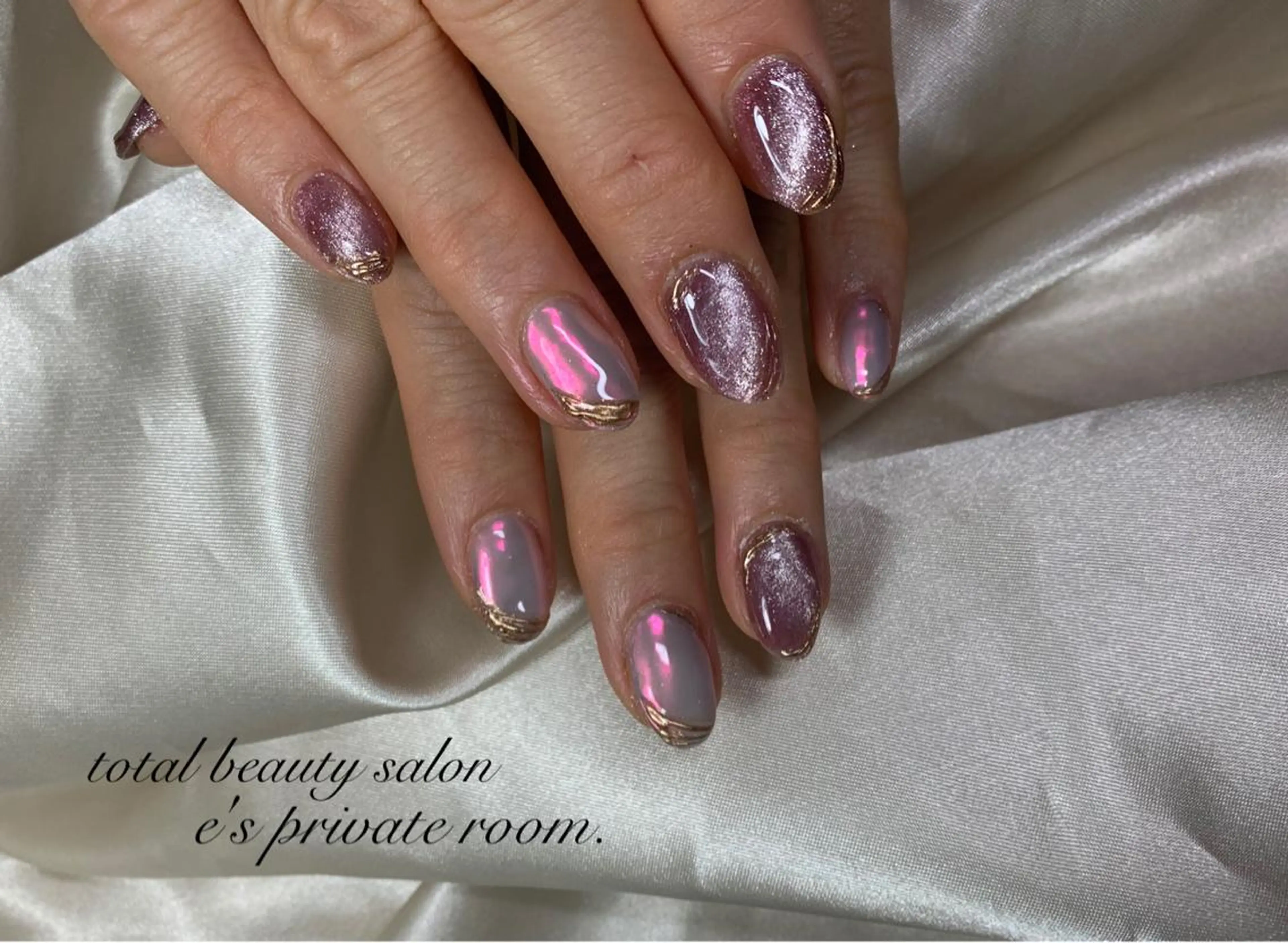 ネイル LAVISH nail salonのネイルデザイン