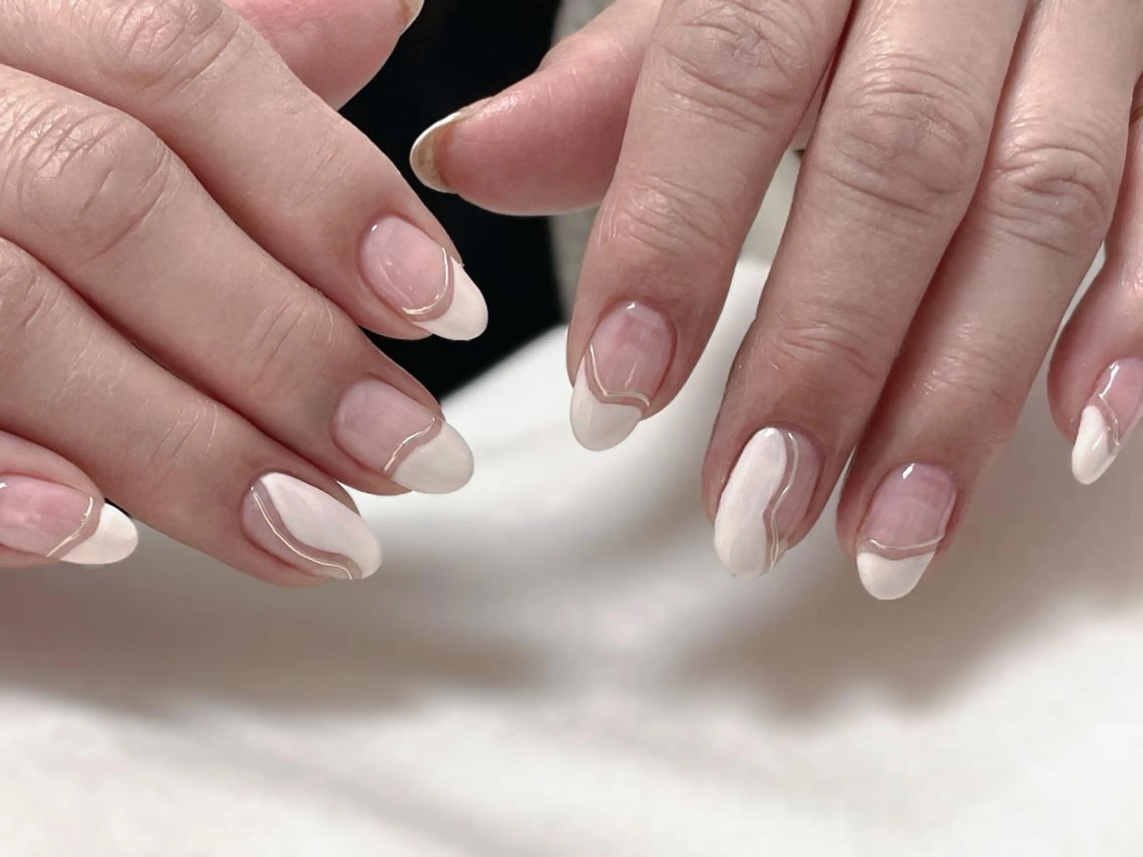 ネイル ハンドネイル ＃ ｍｅのネイルデザイン