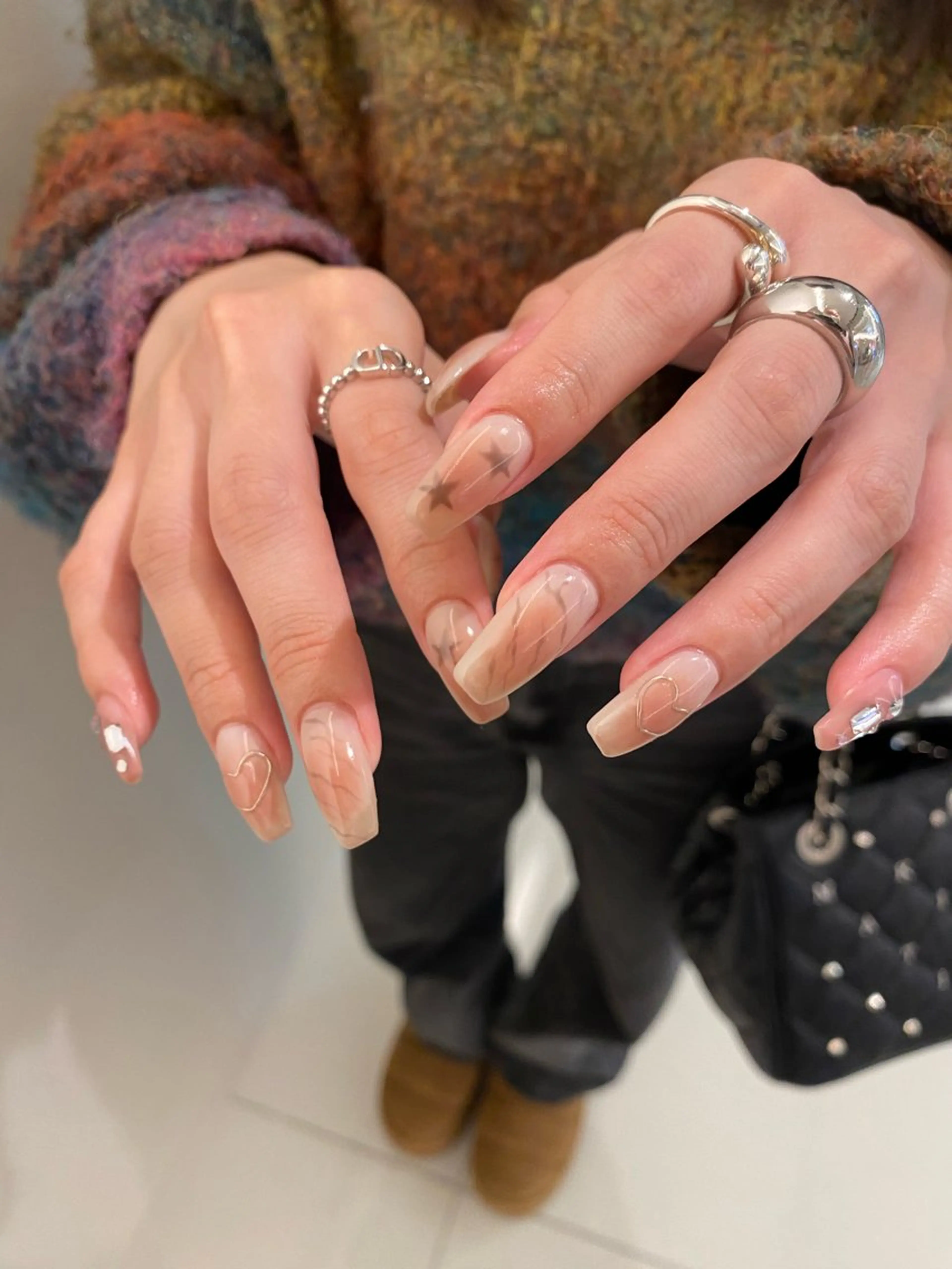 ネイル NailAVANCE miyuのネイルデザイン