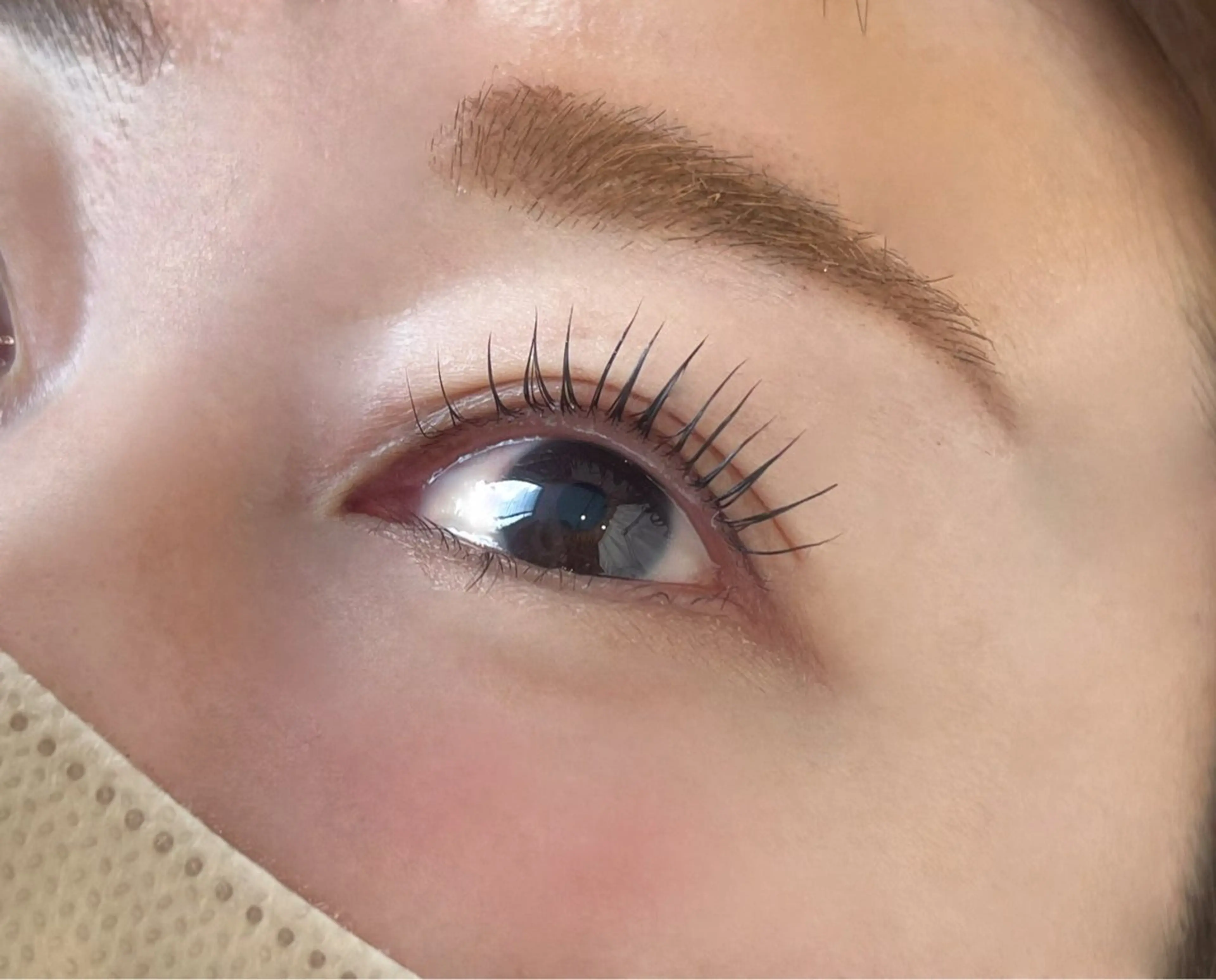 マツエク・マツパ ロンドンラッシュ宇都宮所属・島田 美羽音のマツエク・マツパデザイン