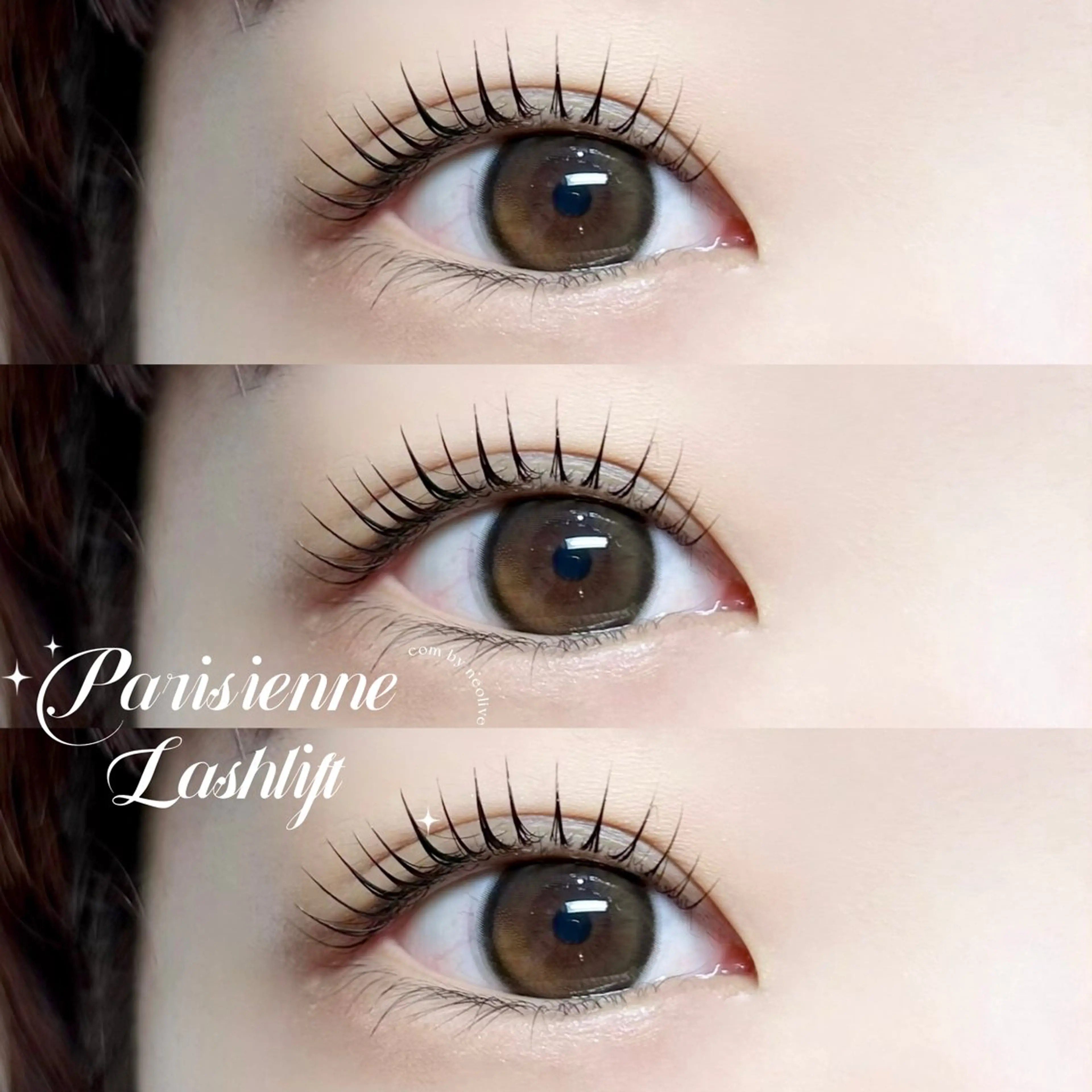 マツエク・マツパ マツパ 佐藤 愛海のマツエク・マツパデザイン