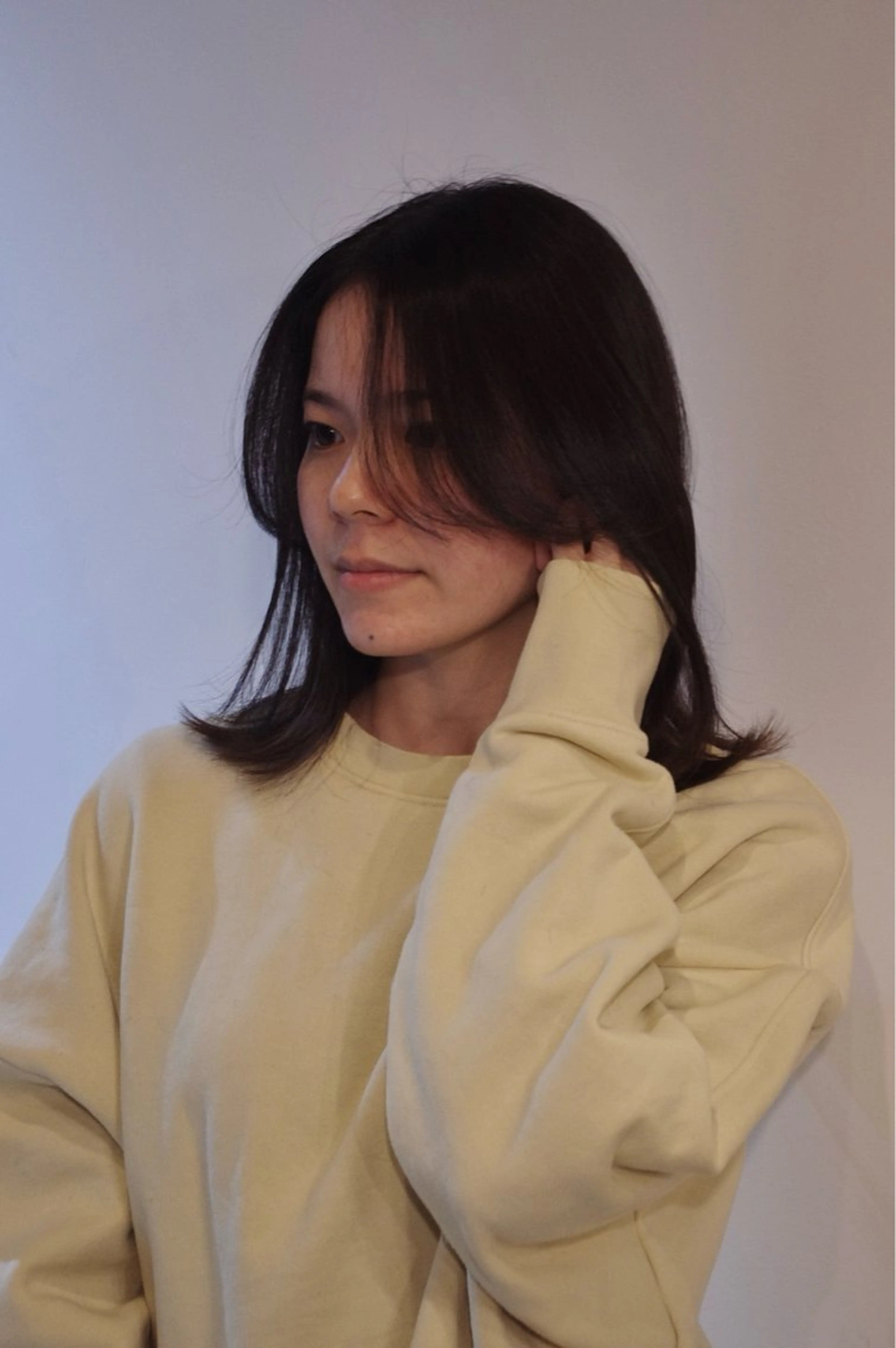 レイヤー・ロングレイヤー（シャンプー込）の写真