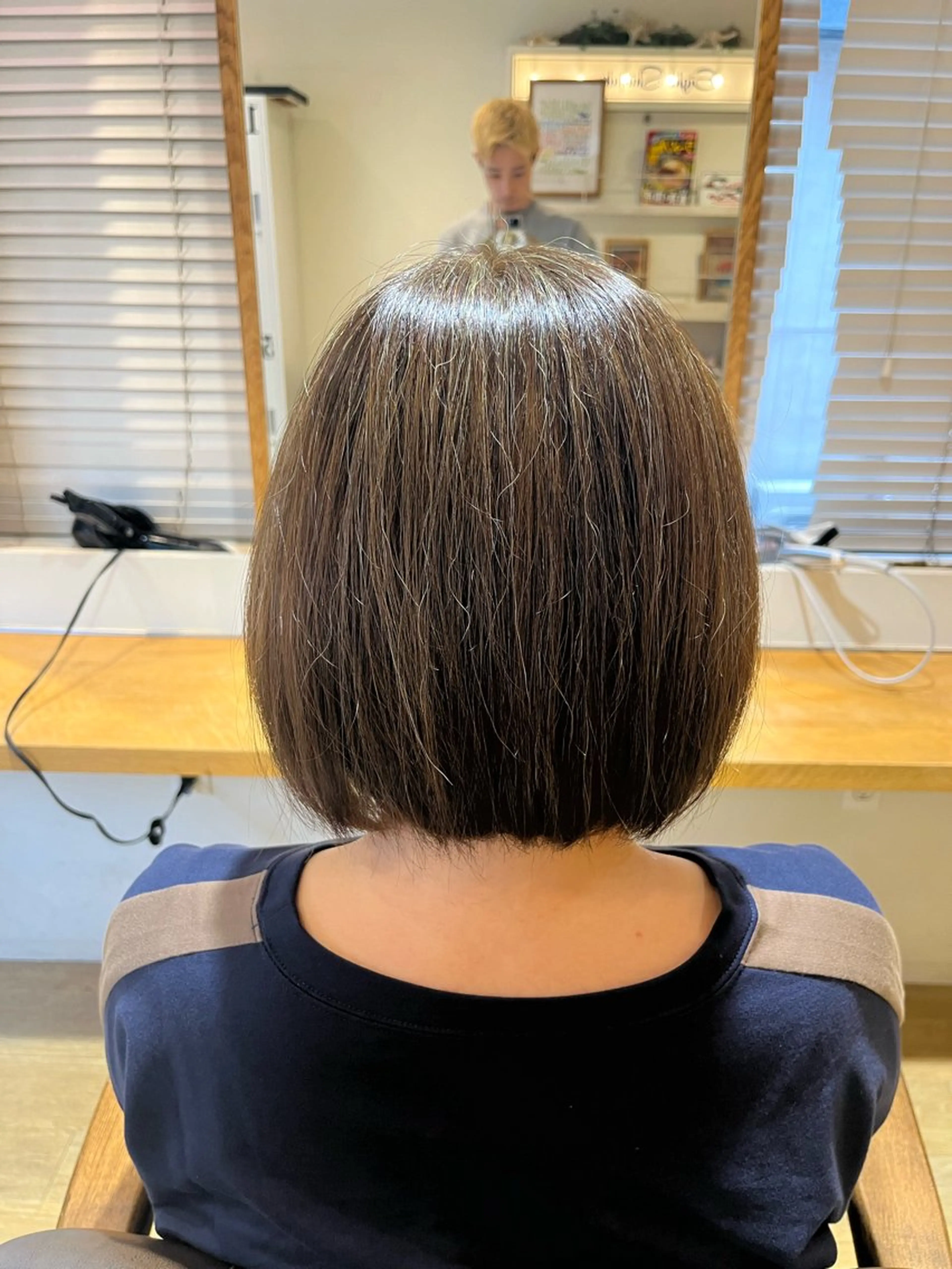 ショート 吉松 大輝のヘアスタイル