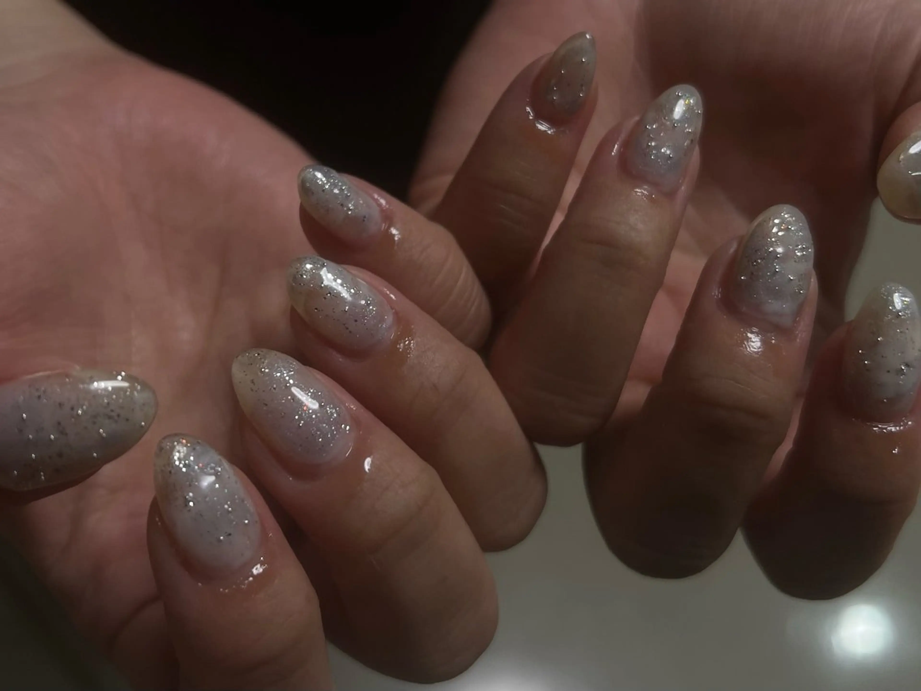 ネイル ハンドネイル mieux NATSUKIのネイルデザイン