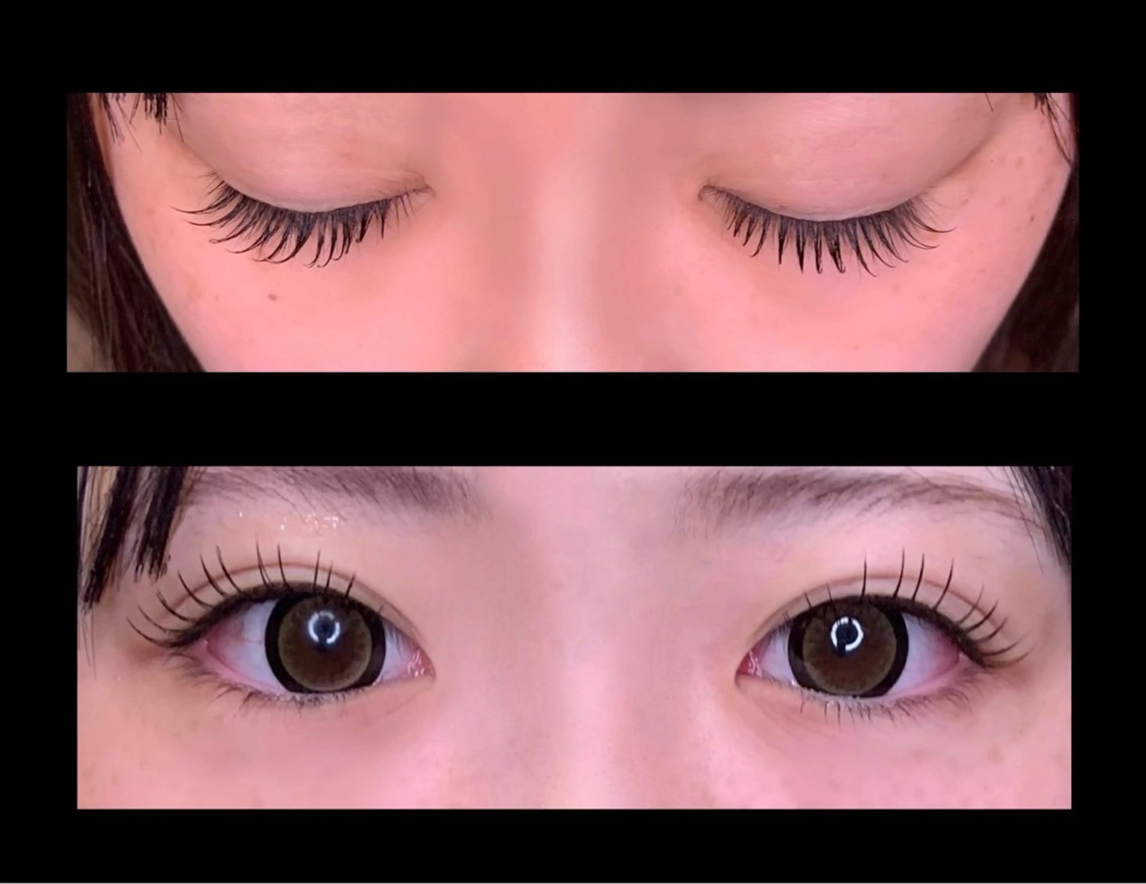 🌟【当日予約限定】🍂マツエククーポン(120本まで)🍂の写真