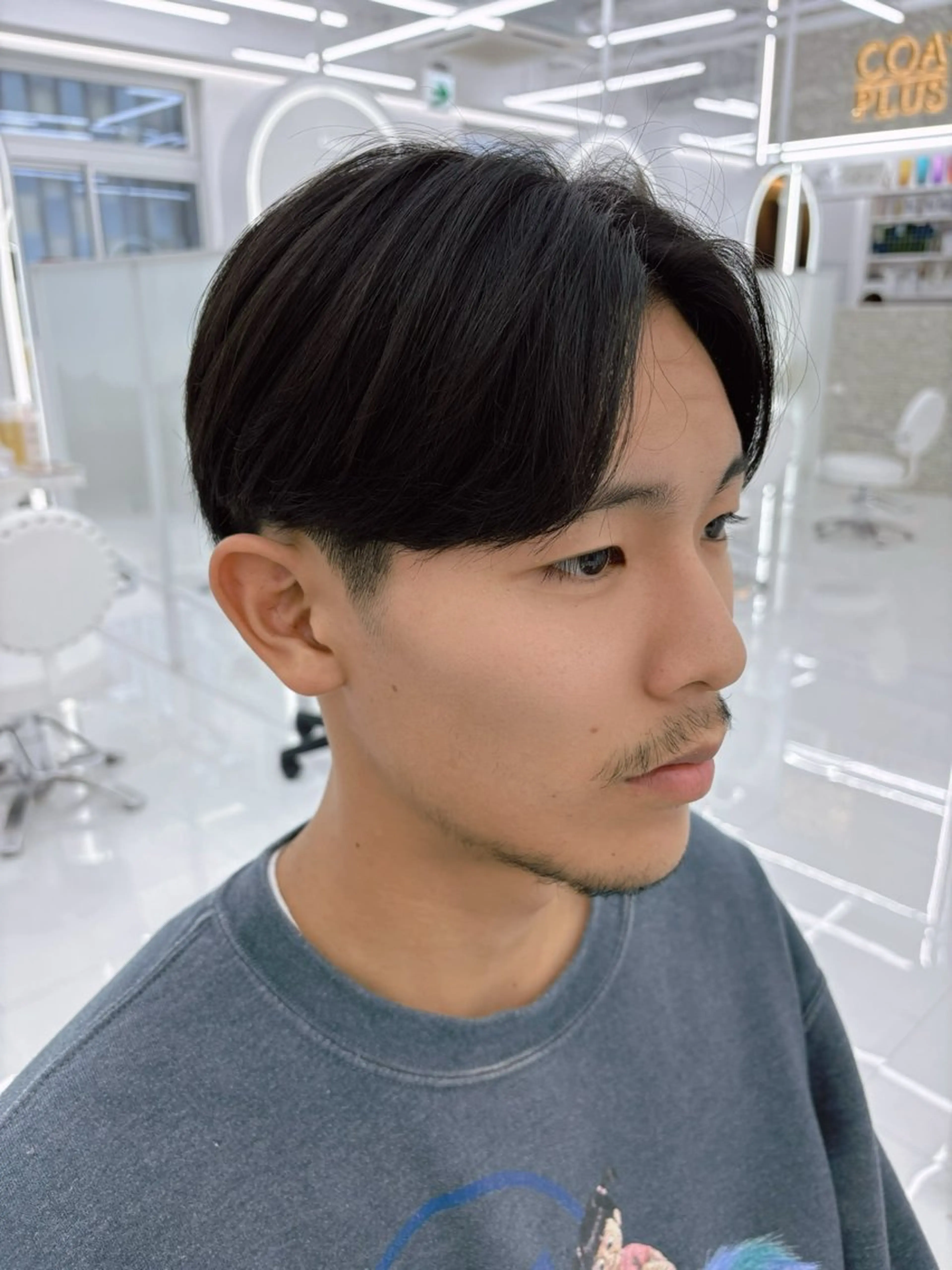 ✨️似合わせメンズカット✨️➕🫧超音波トリートメント🫧⚠️フェードスタイルNG⚠️の写真