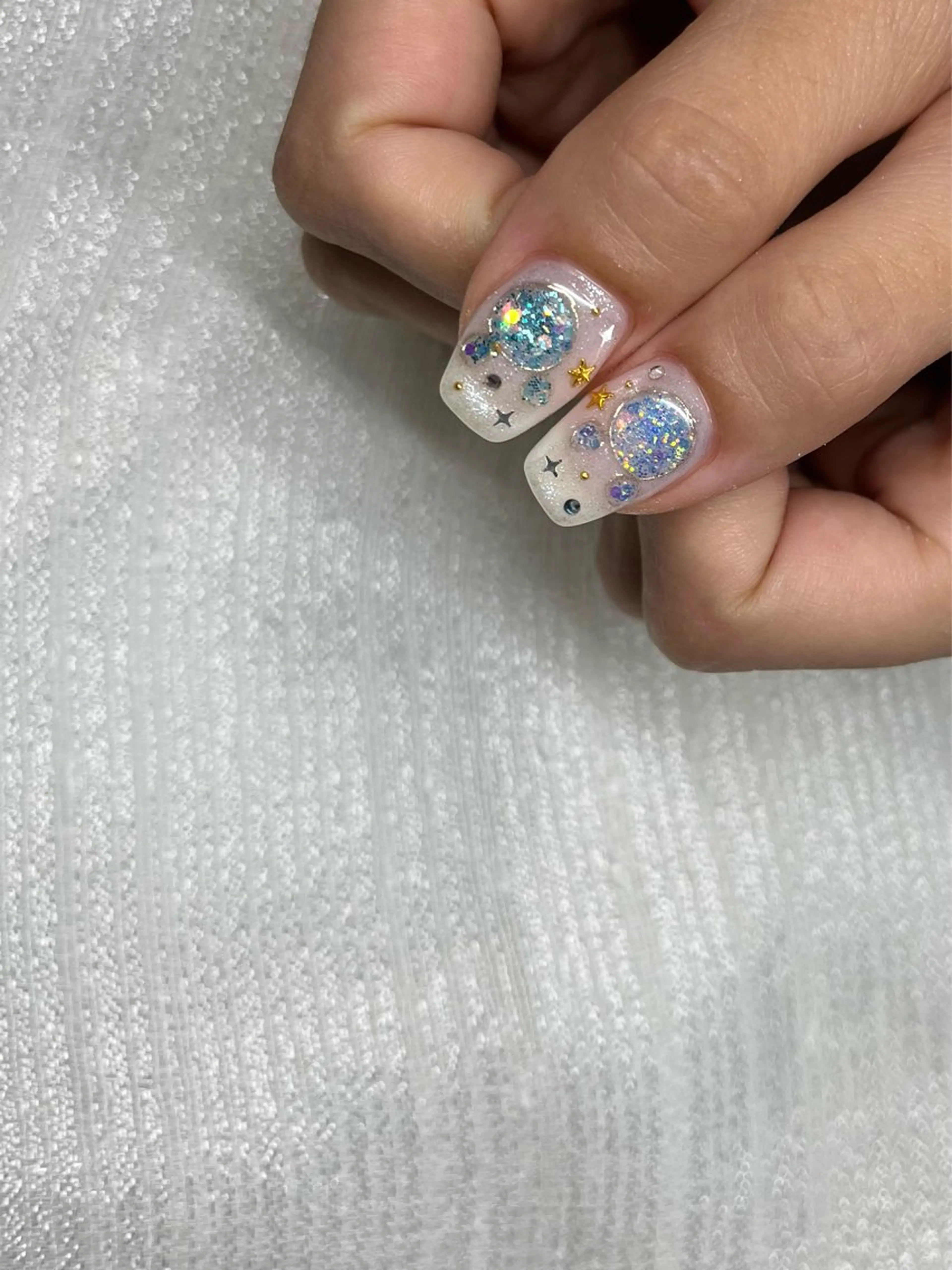 ネイル Twinklenail所属・ryoka nailのネイルデザイン