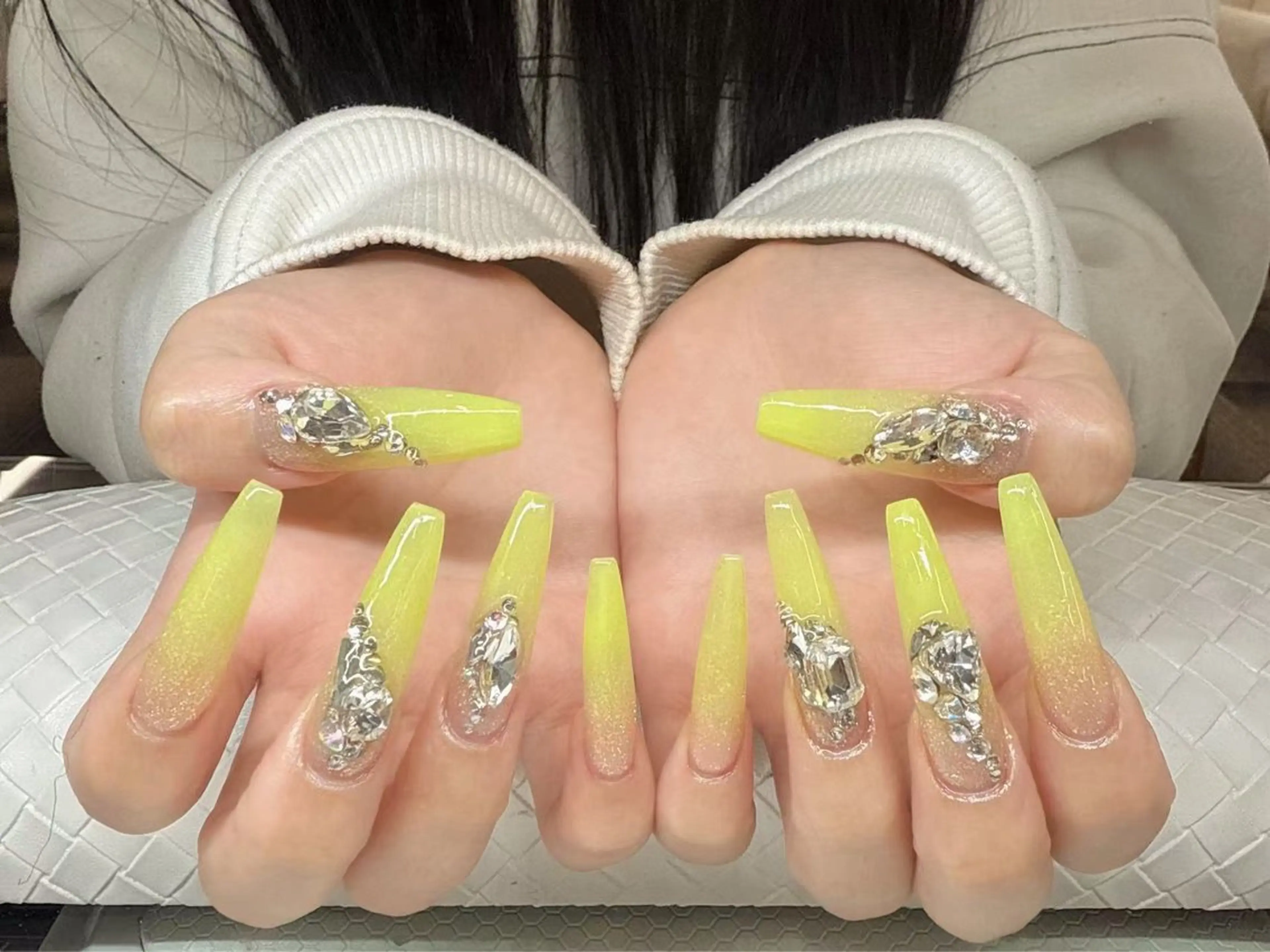 ネイル ハンドネイル NYネイルサロン　千葉中央店所属・NYネイルサロン 千葉中央店のネイルデザイン