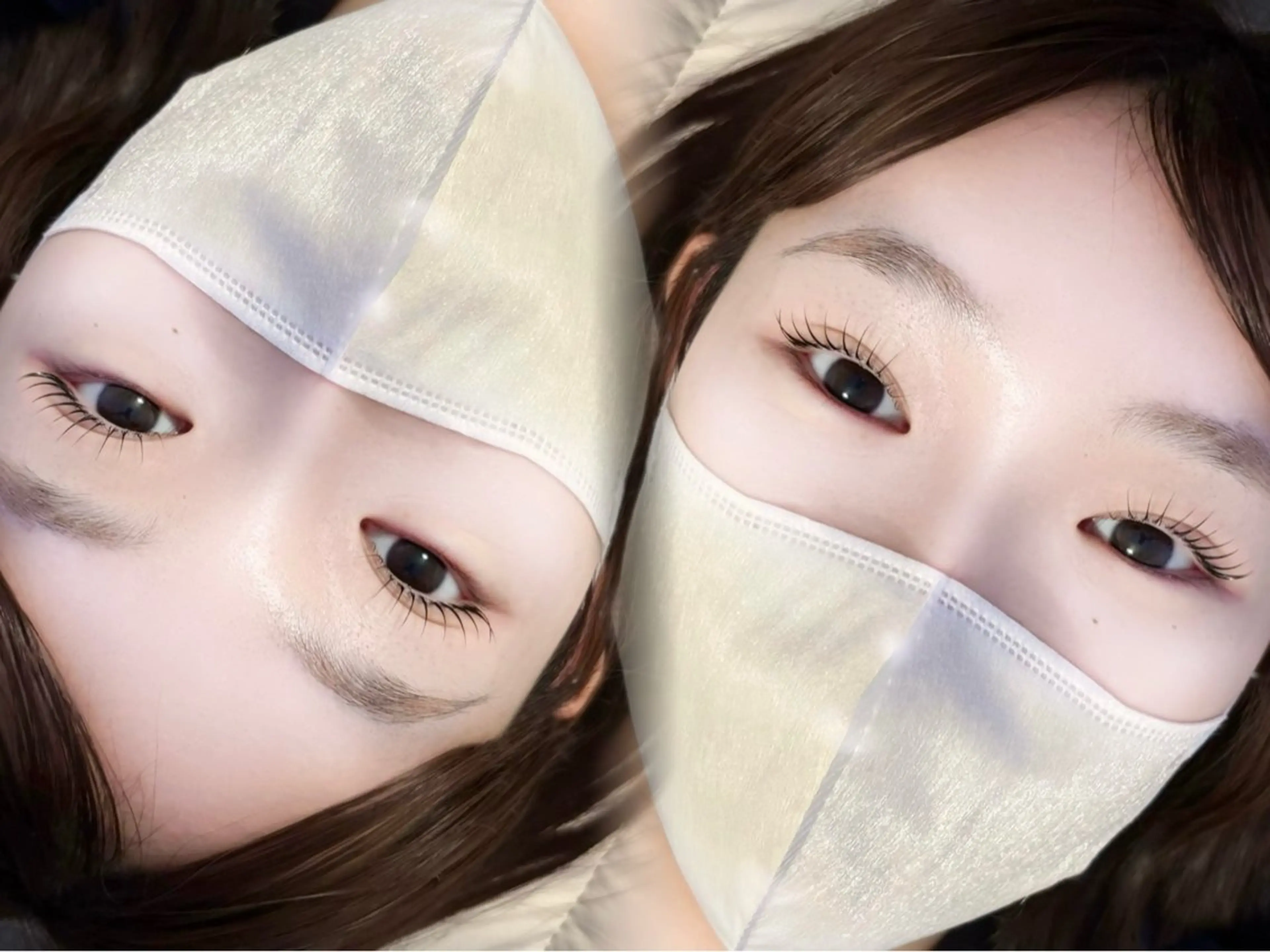 マツエク・マツパ hwa所属・𝘩𝘸𝘢 東中野のマツエク・マツパデザイン