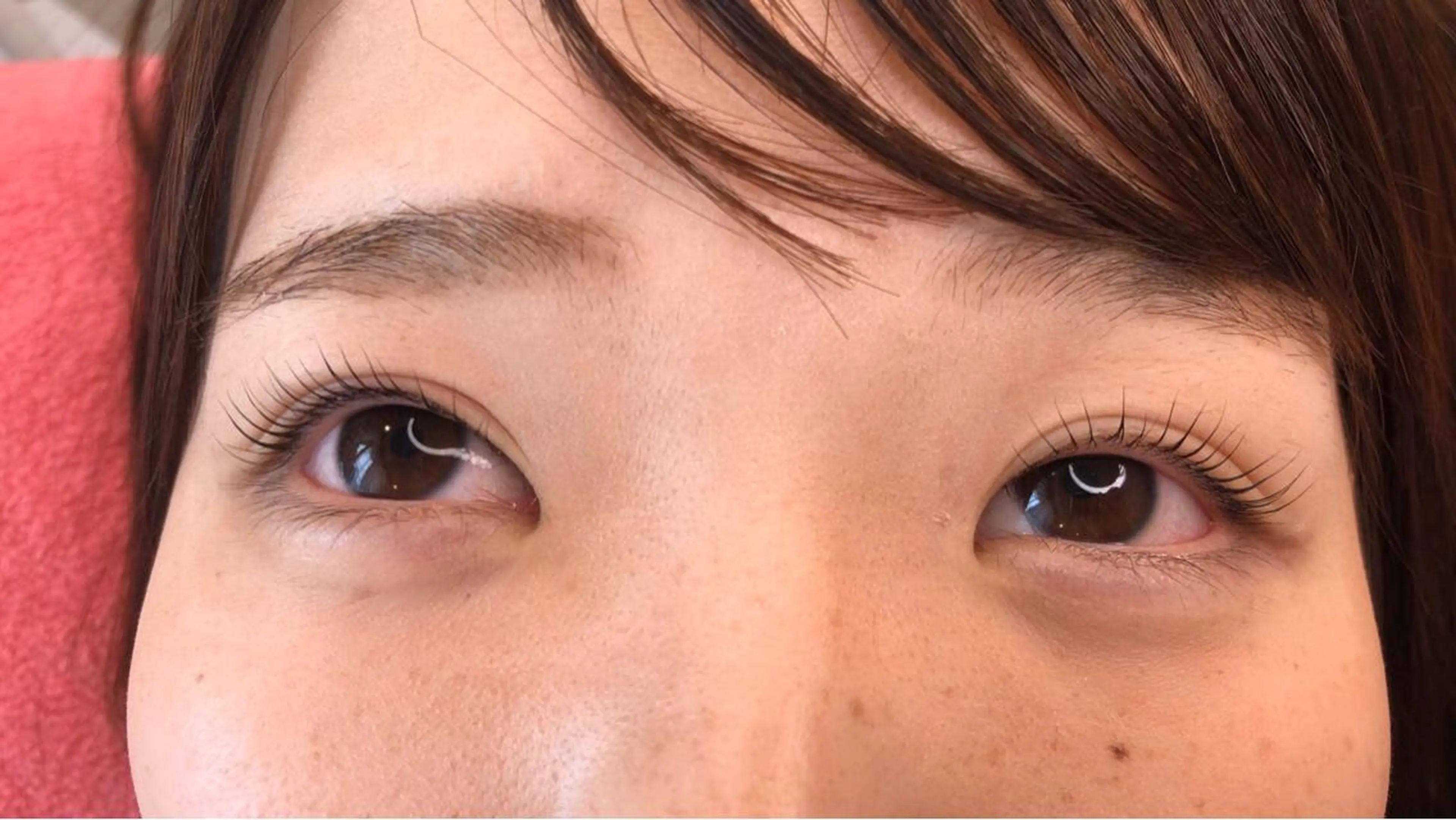 マツエク・マツパ パリジェンヌラッシュリフト RoseLash【青山一丁目徒歩1分】表参道所属・パリジェンヌ/まつパ RoseLashのマツエク・マツパデザイン