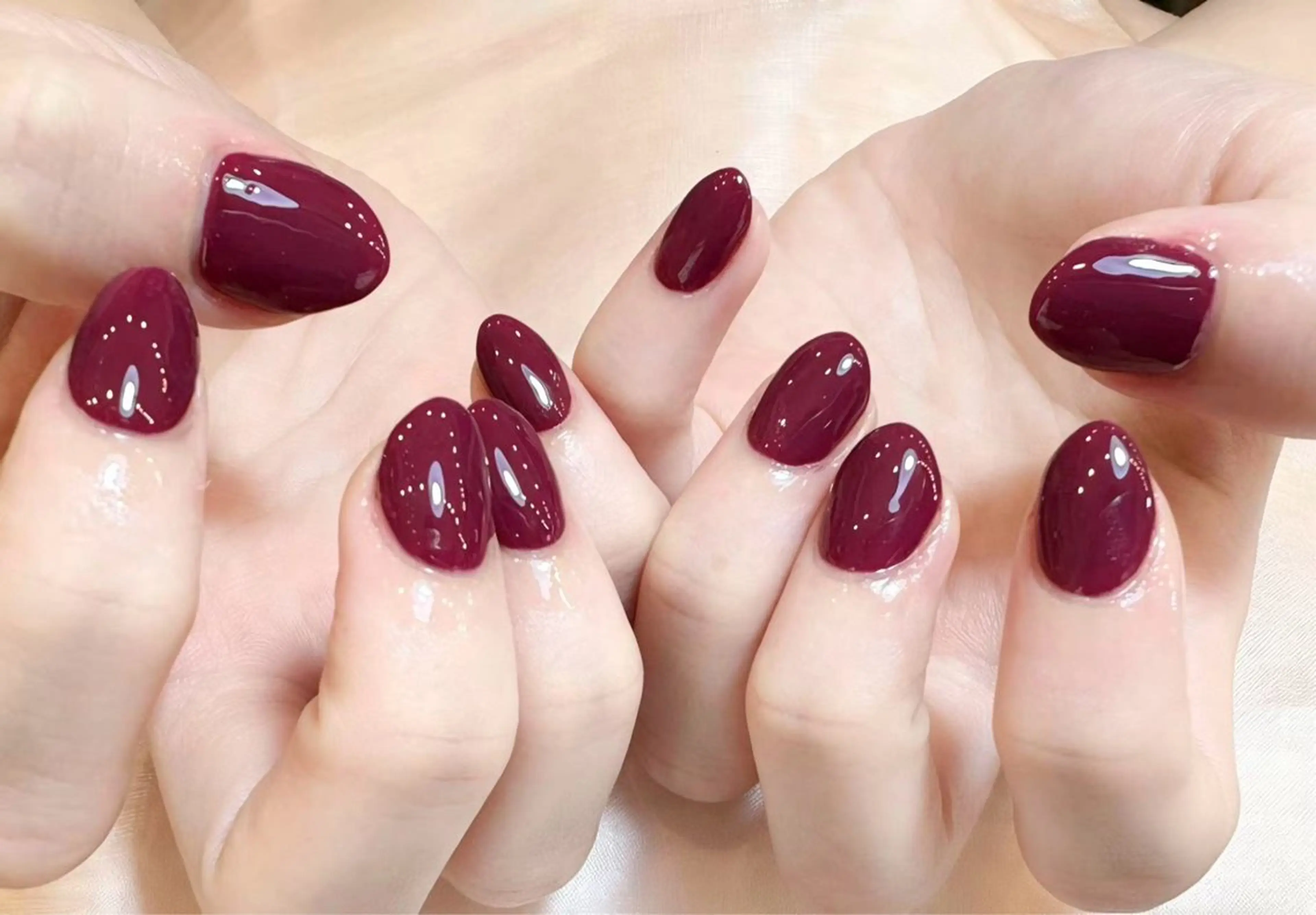 ネイル PING PING ネイルサロン所属・サ リンのネイルデザイン