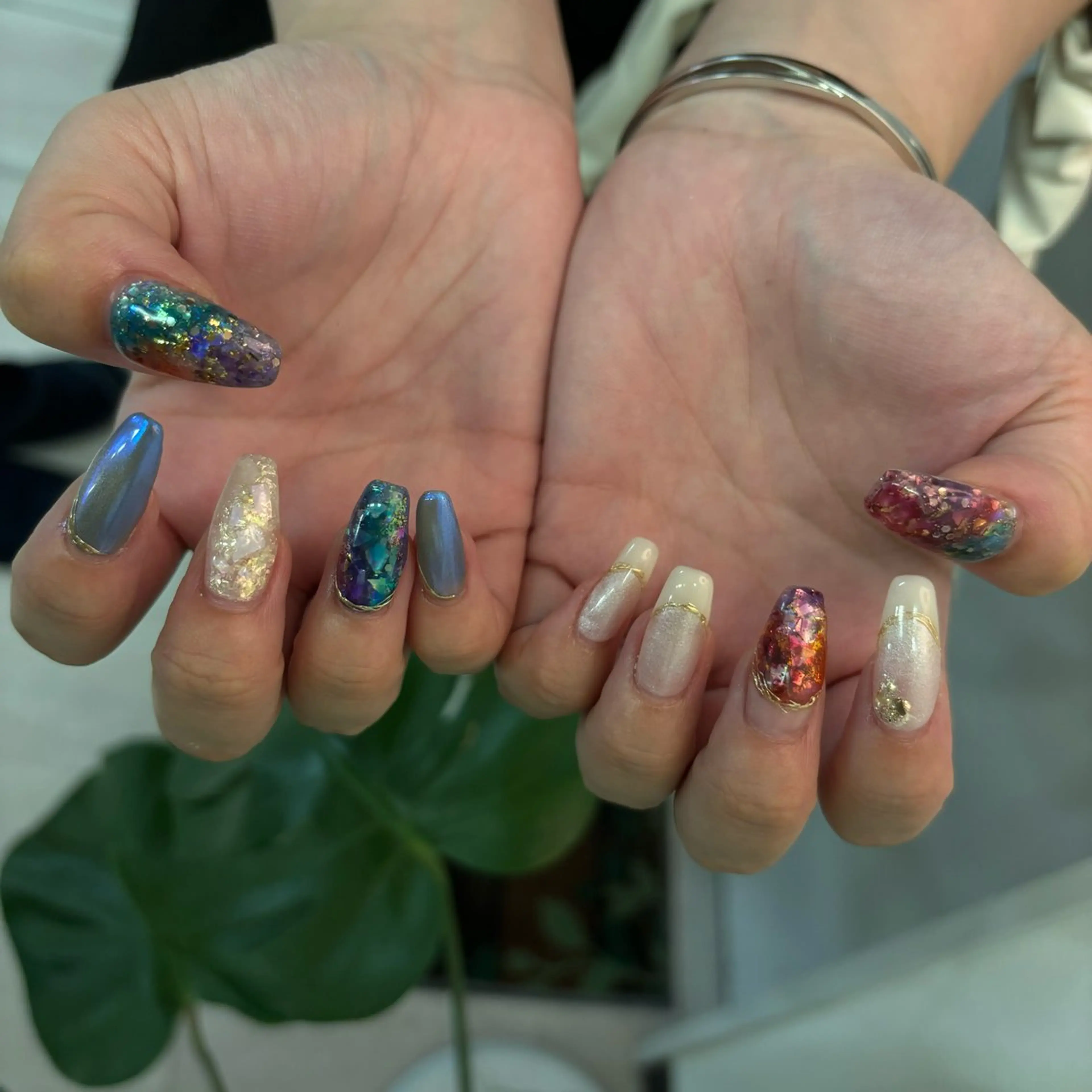 ネイル kaonail所属・kao nail [YUI]のネイルデザイン