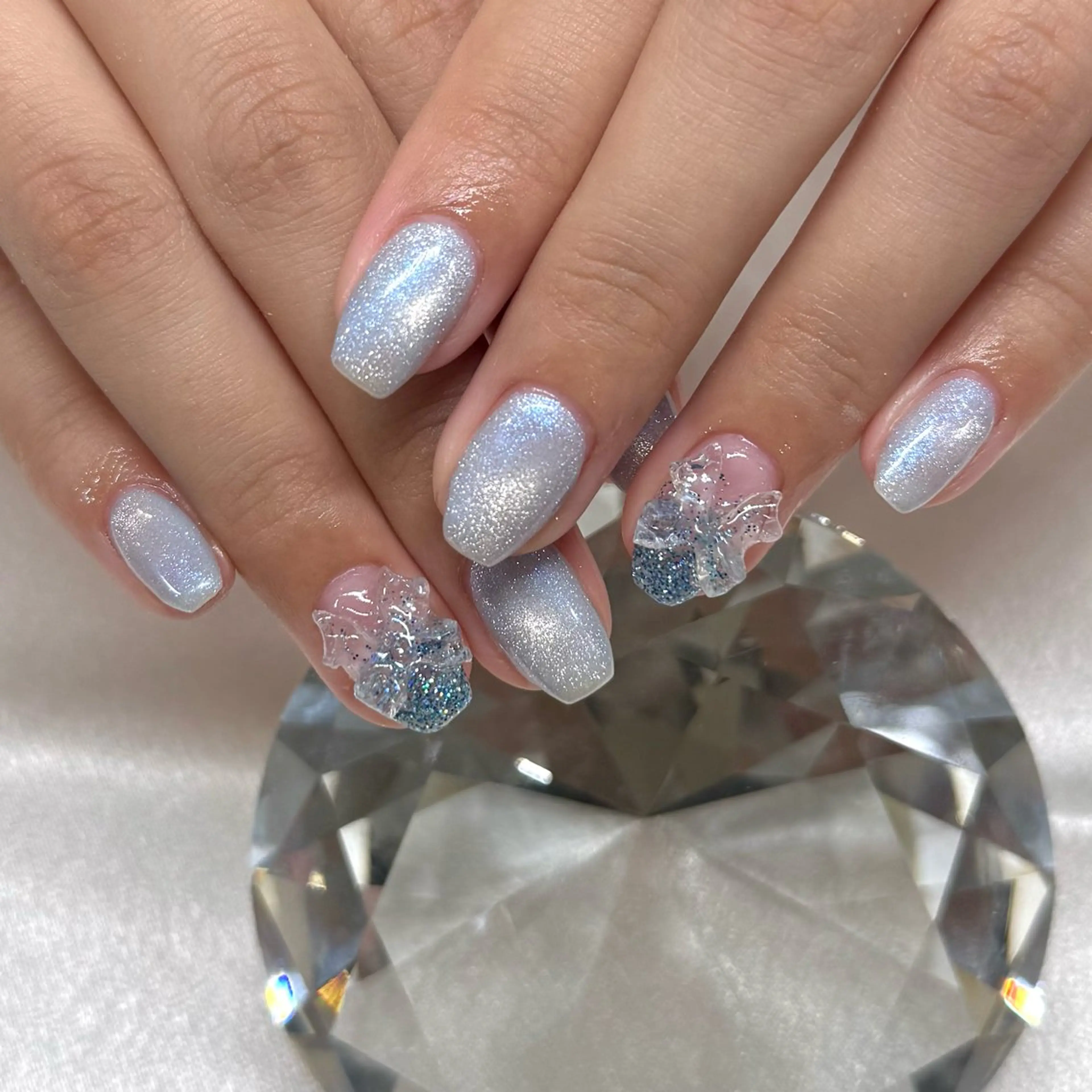 ネイル LUNON 竹ノ塚店のネイルデザイン