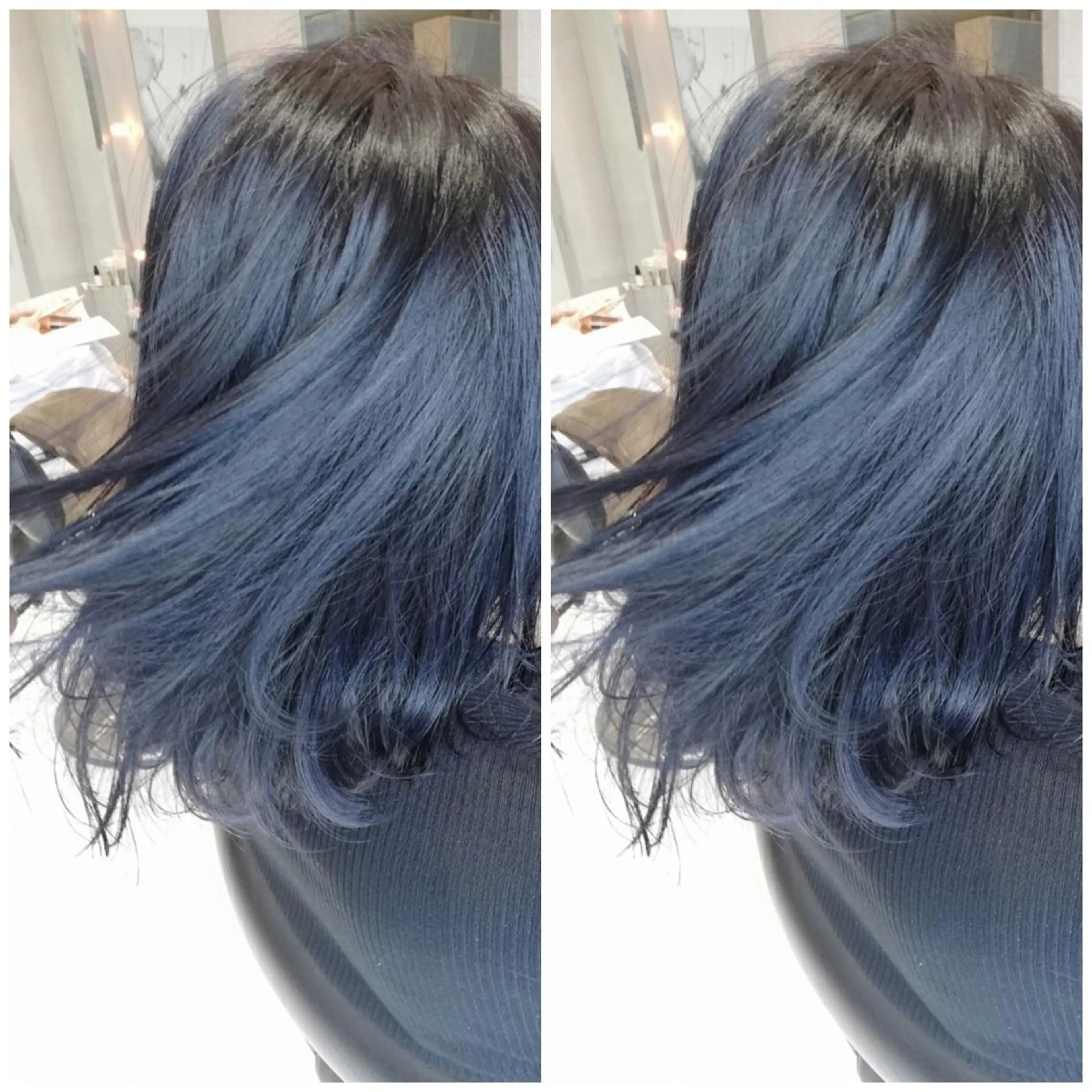 ミディアム カラー Bree"ze所属・大河原 修太のヘアスタイル