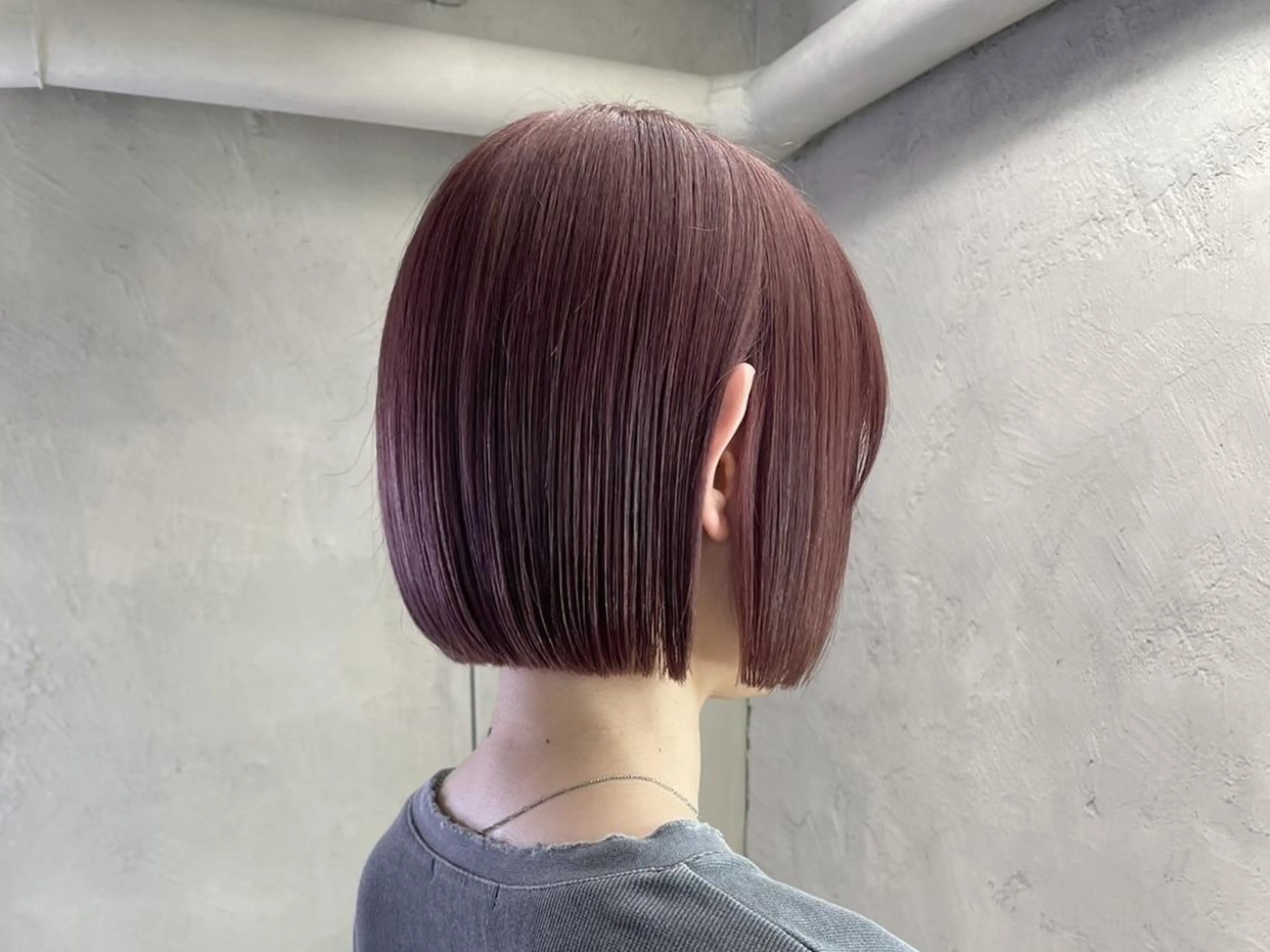 🉐カット+Aujua 6Step トリートメント🉐の写真