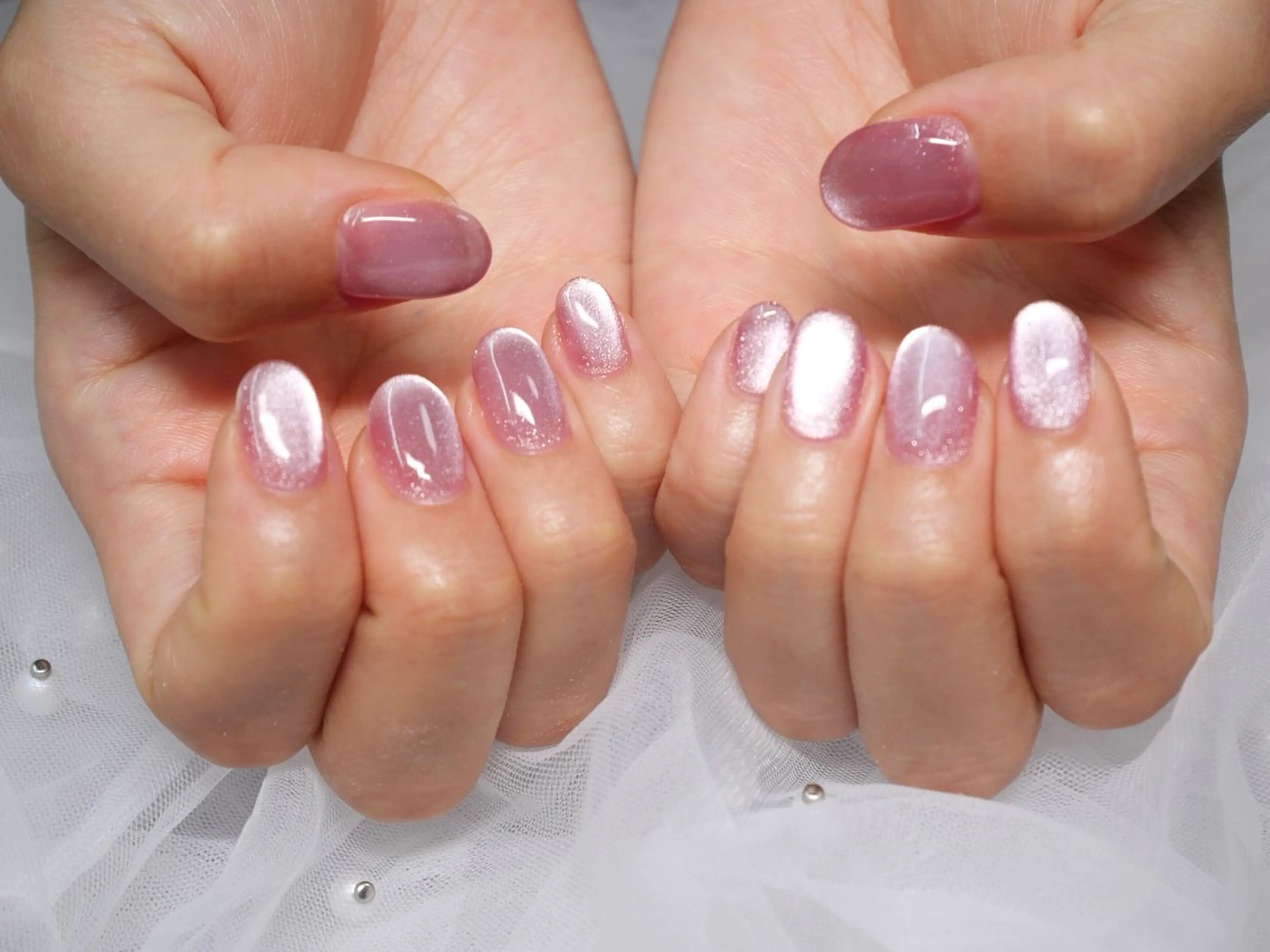 ネイル ハンドネイル Nailsalon Graciasのネイルデザイン