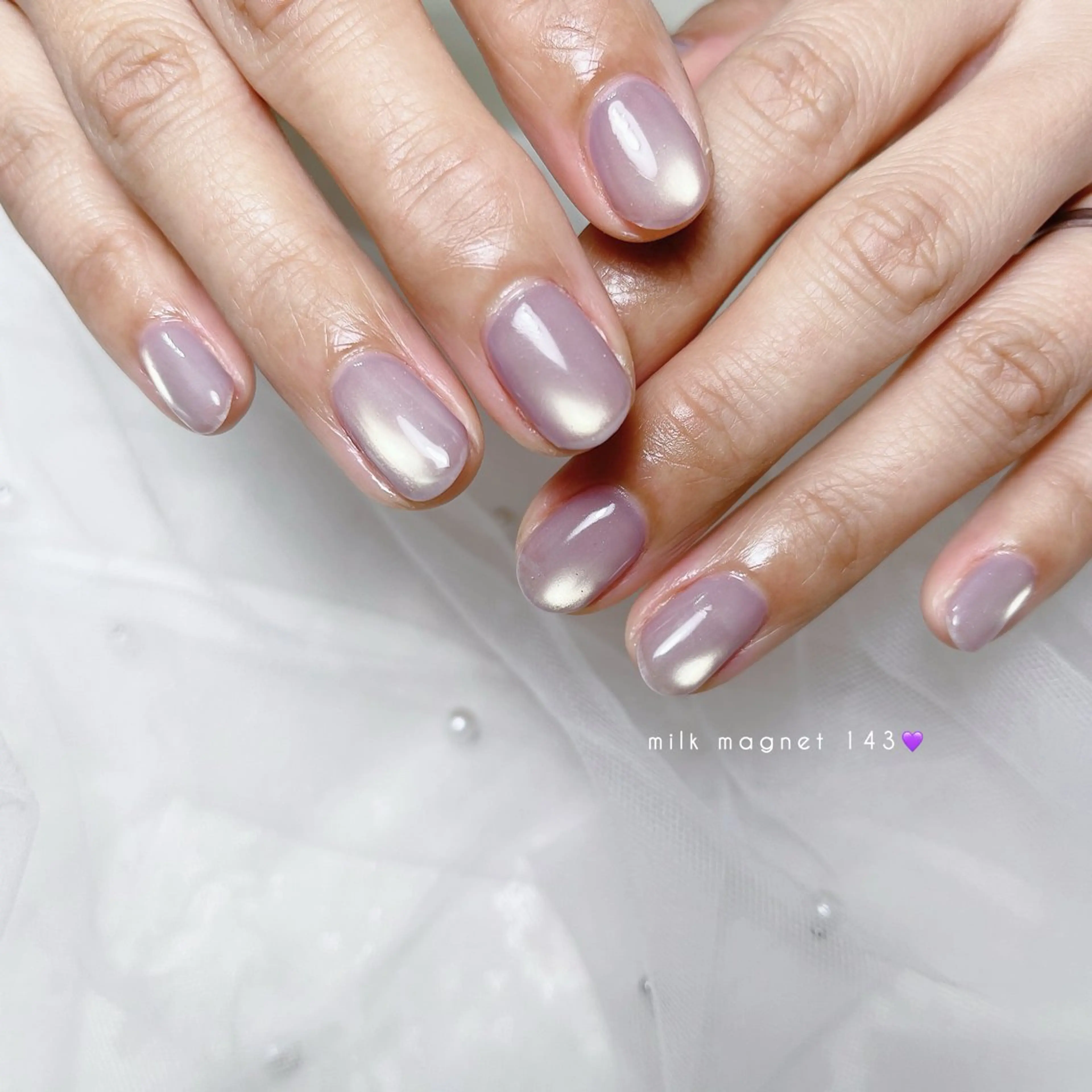 ネイル Manami Kのネイルデザイン