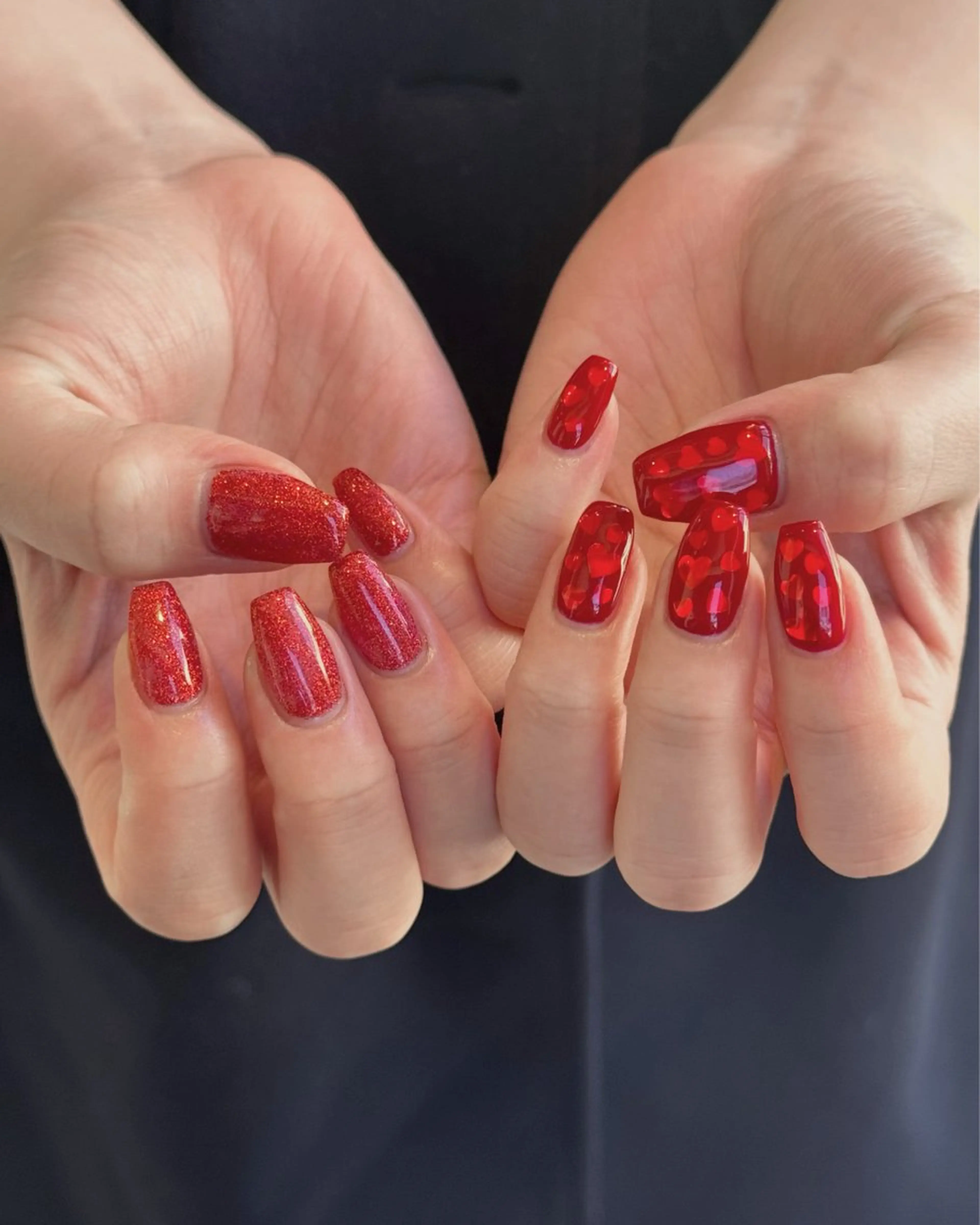 ネイル Haruna 🪽のネイルデザイン