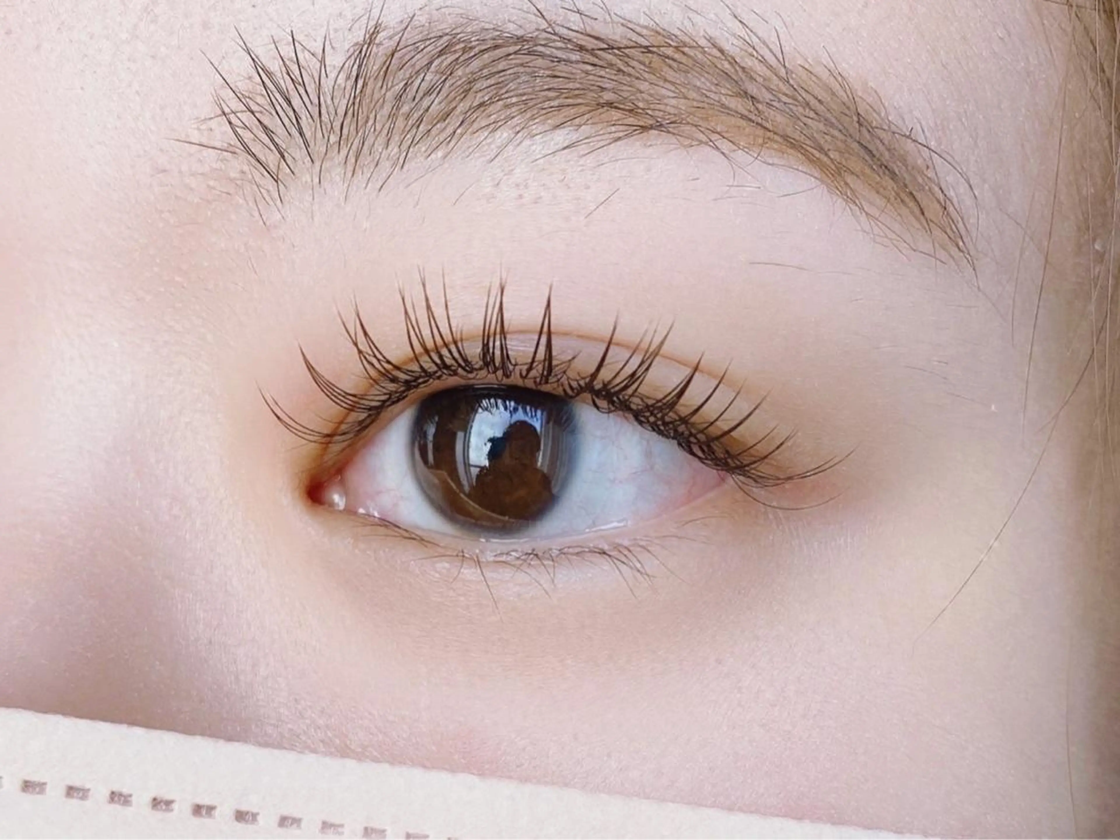 マツエク・マツパ Ai Quick 西日暮里店のマツエク・マツパデザイン