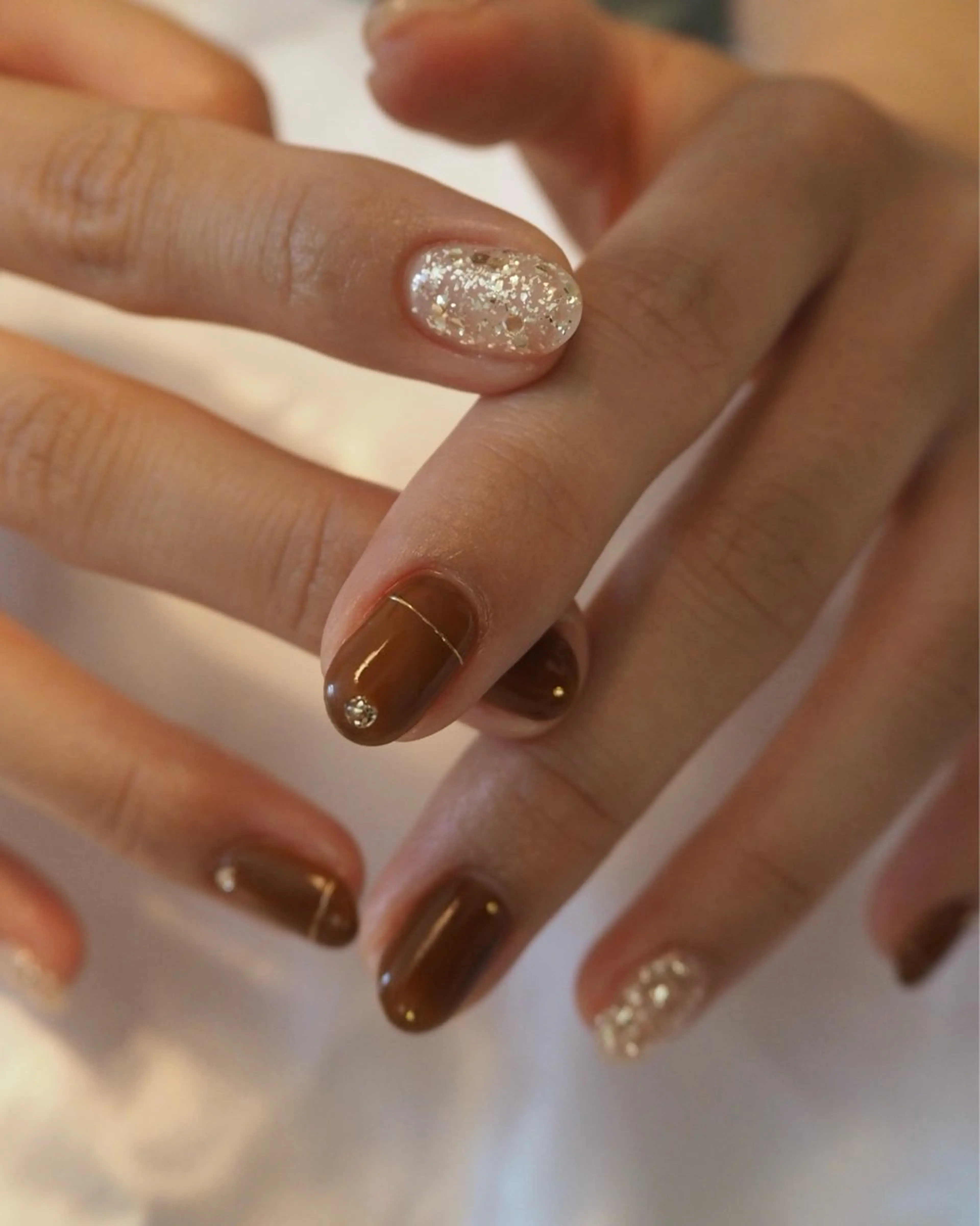 ネイル Aimé nailのネイルデザイン