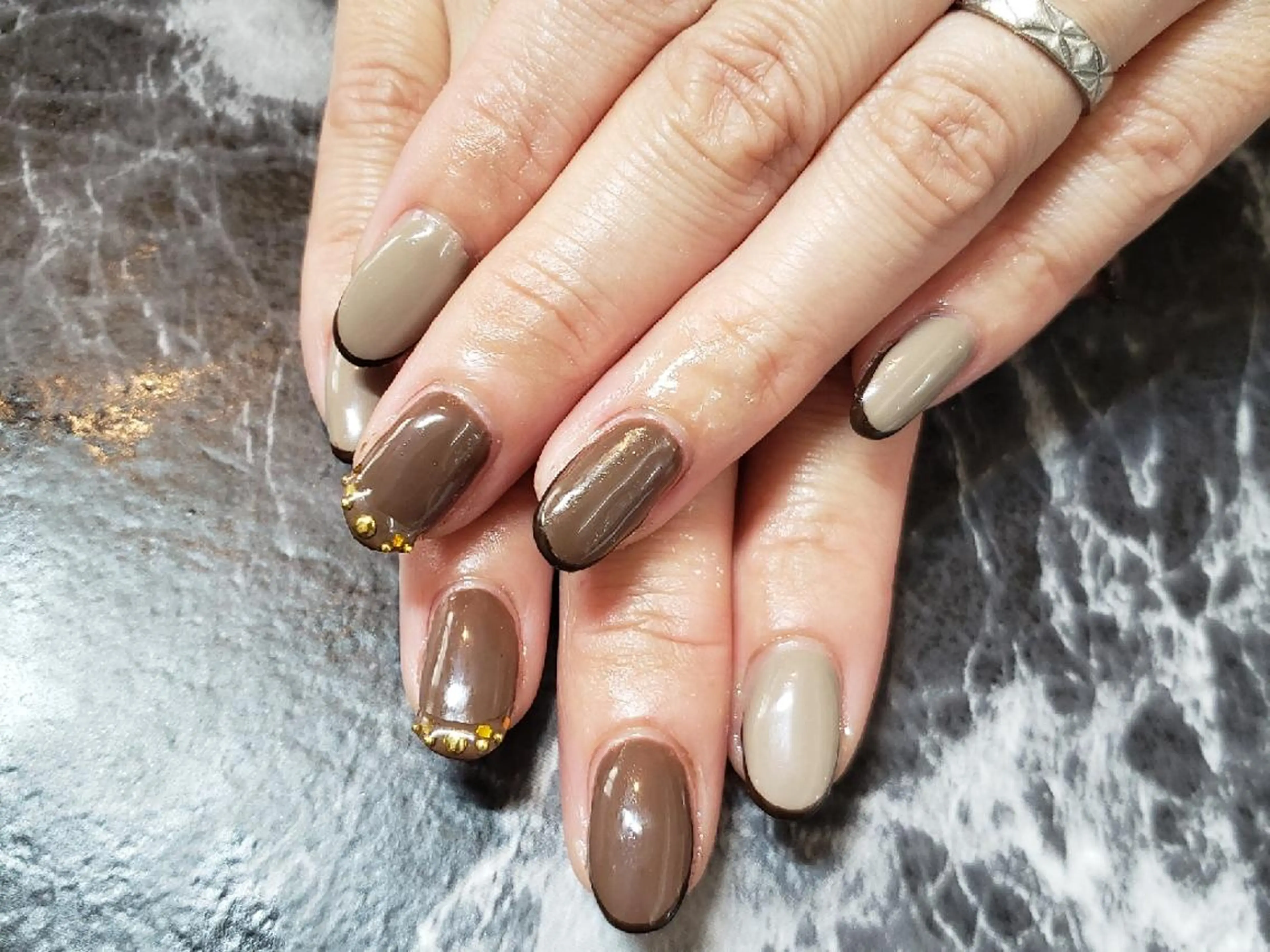 ネイル BELIAS nailsalonのネイルデザイン