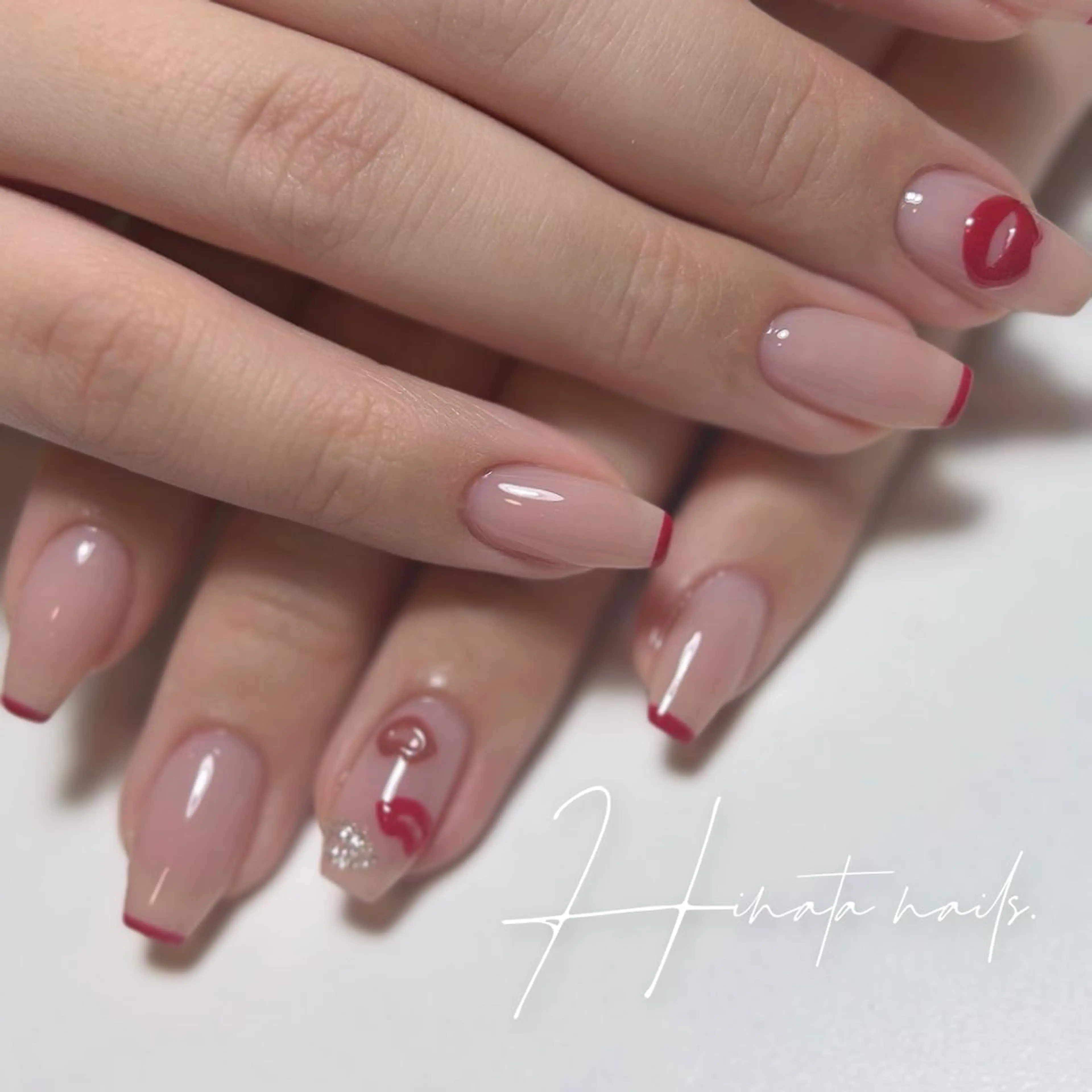ネイル Cure nail studioのネイルデザイン