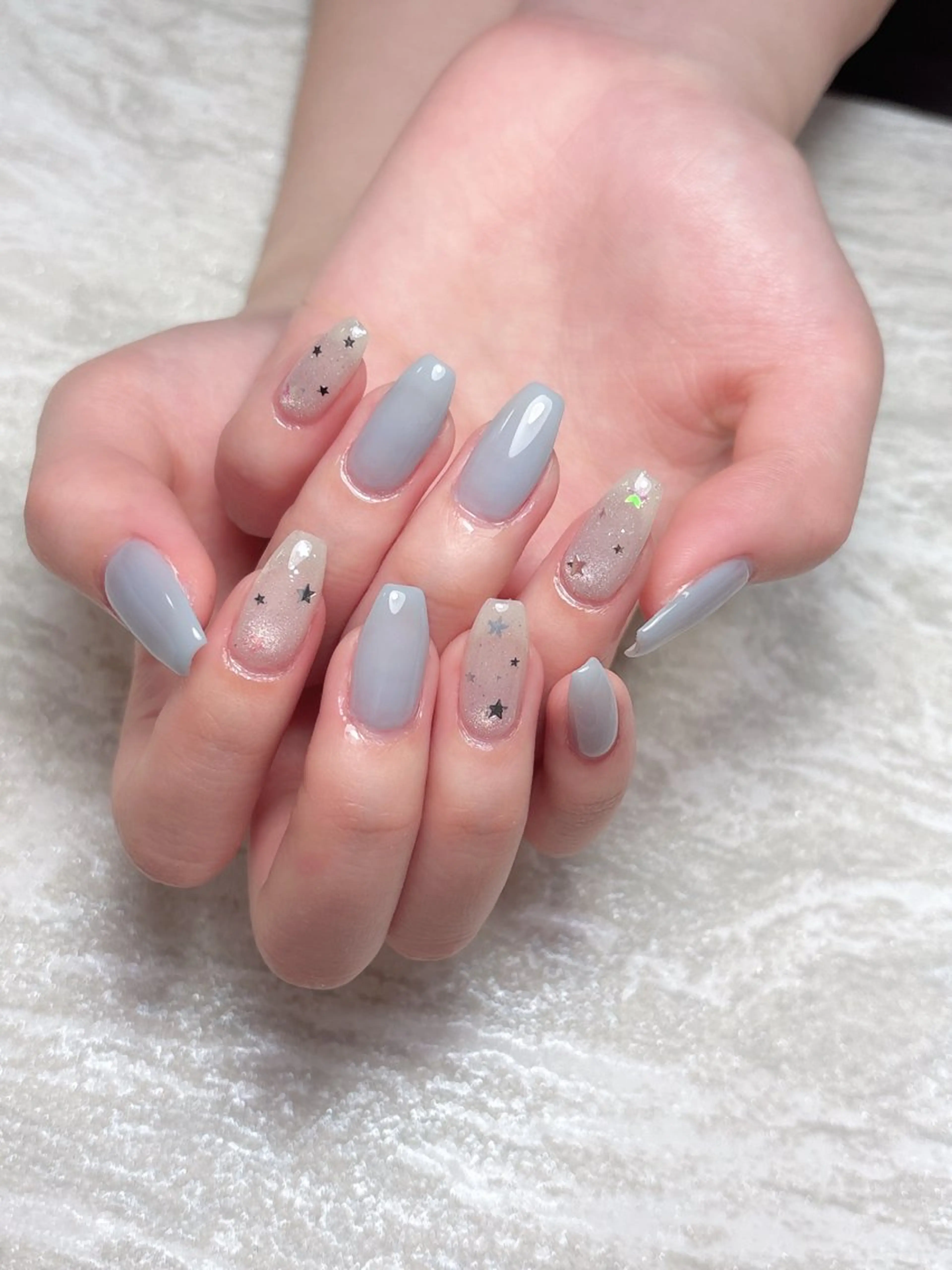 ネイル 💅ネイルハウス🏡 🎀TOMO🎀のネイルデザイン