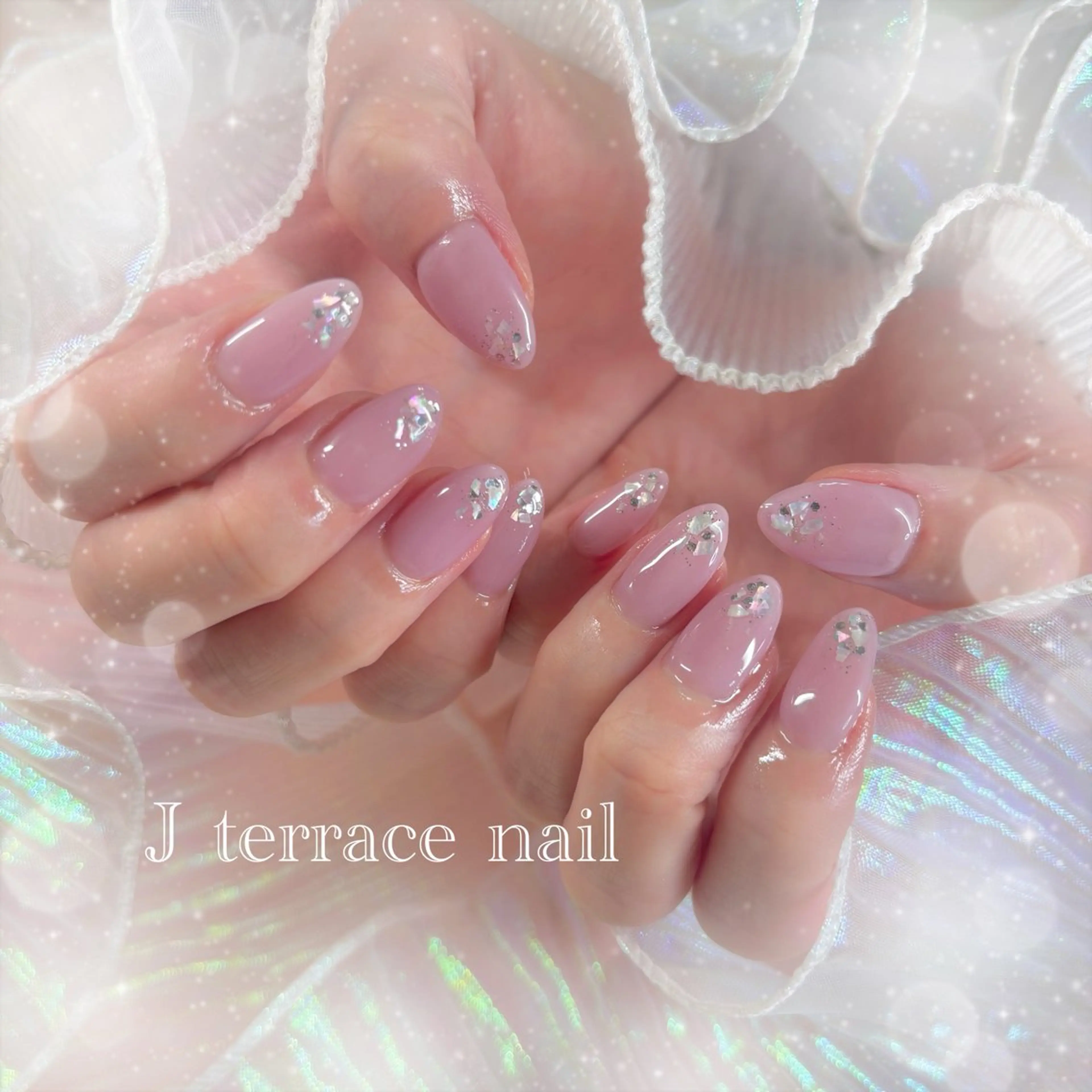 ネイル J terrace Nailのネイルデザイン