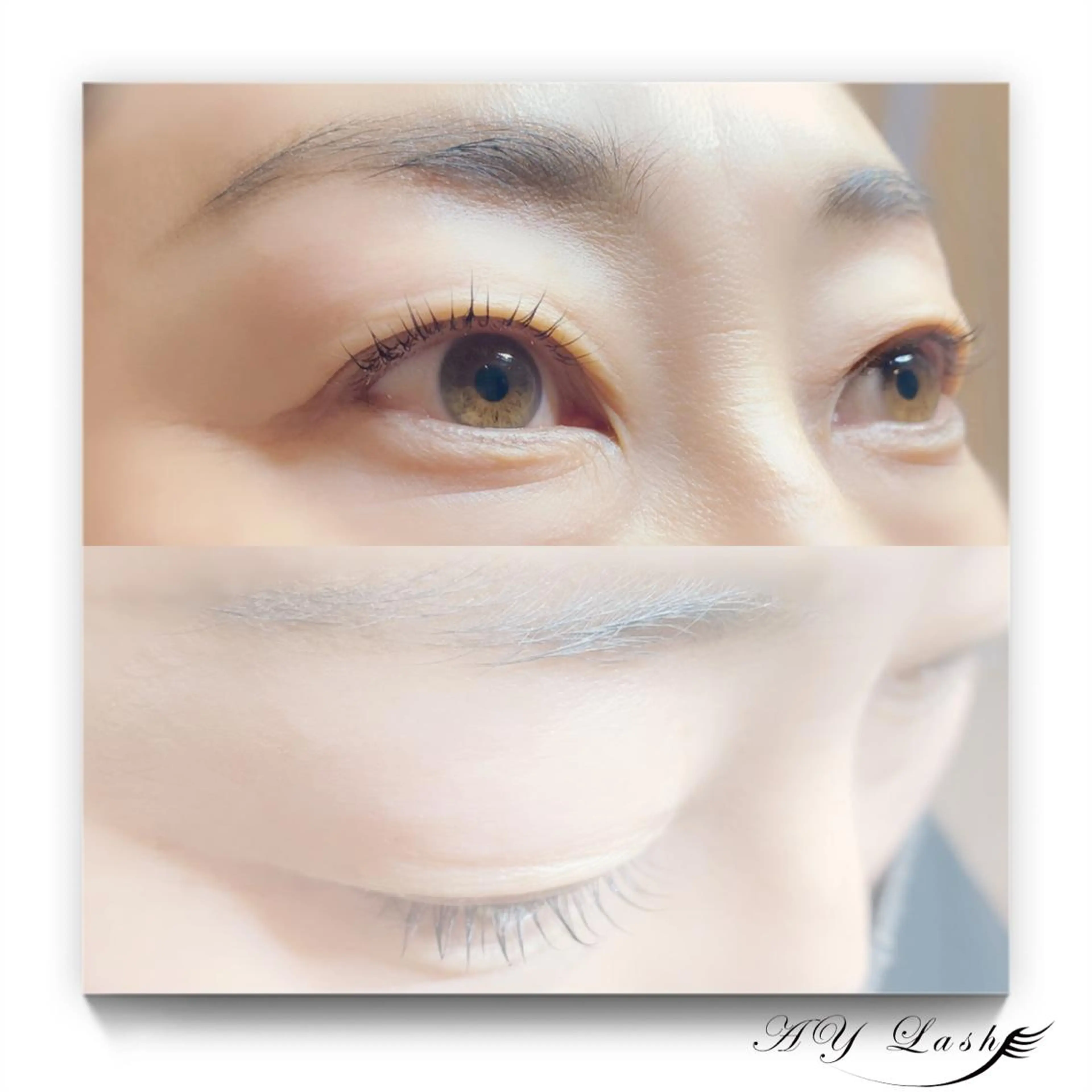 マツエク・マツパ Nanavi 鮎川のマツエク・マツパデザイン