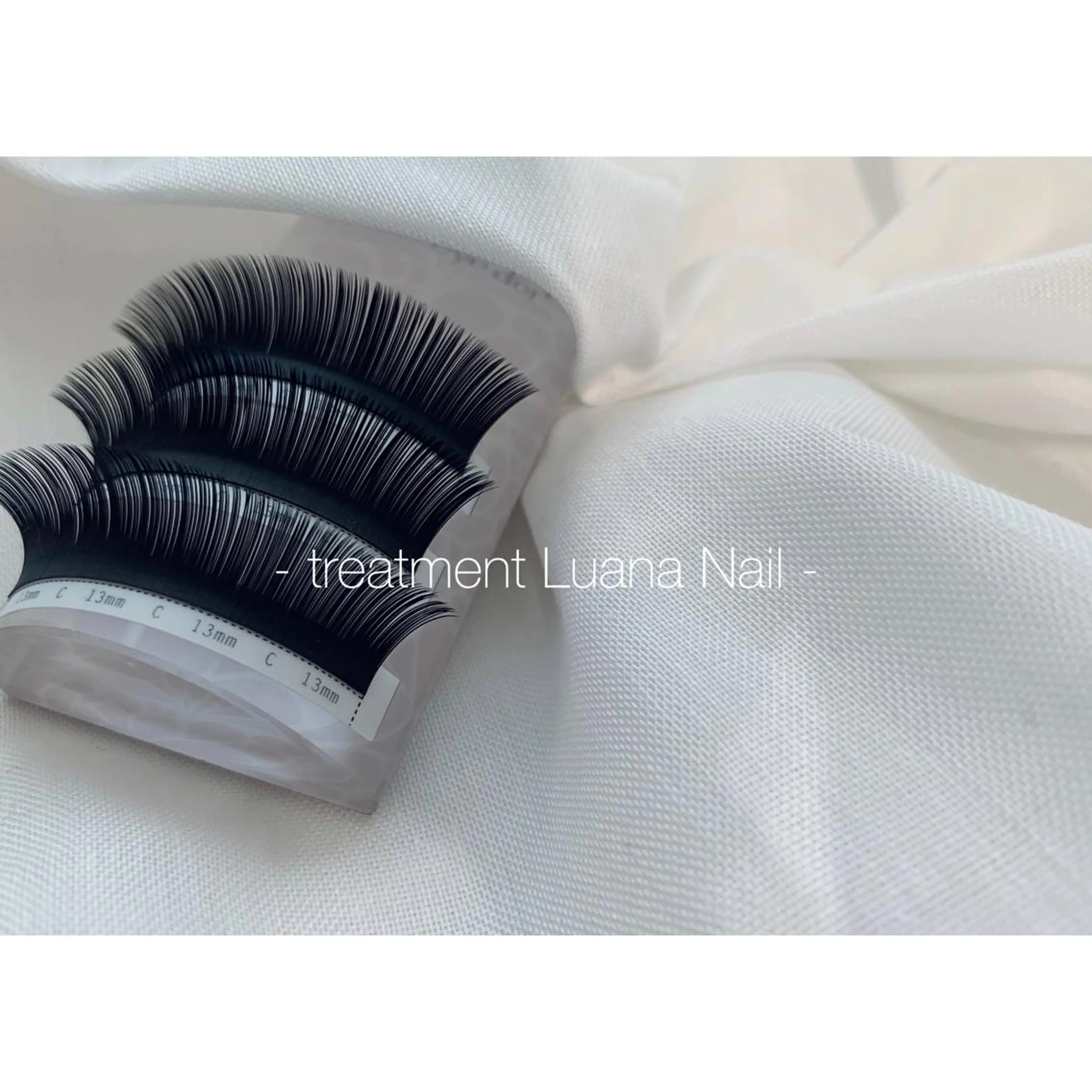 Flat Lash【上120本】の写真