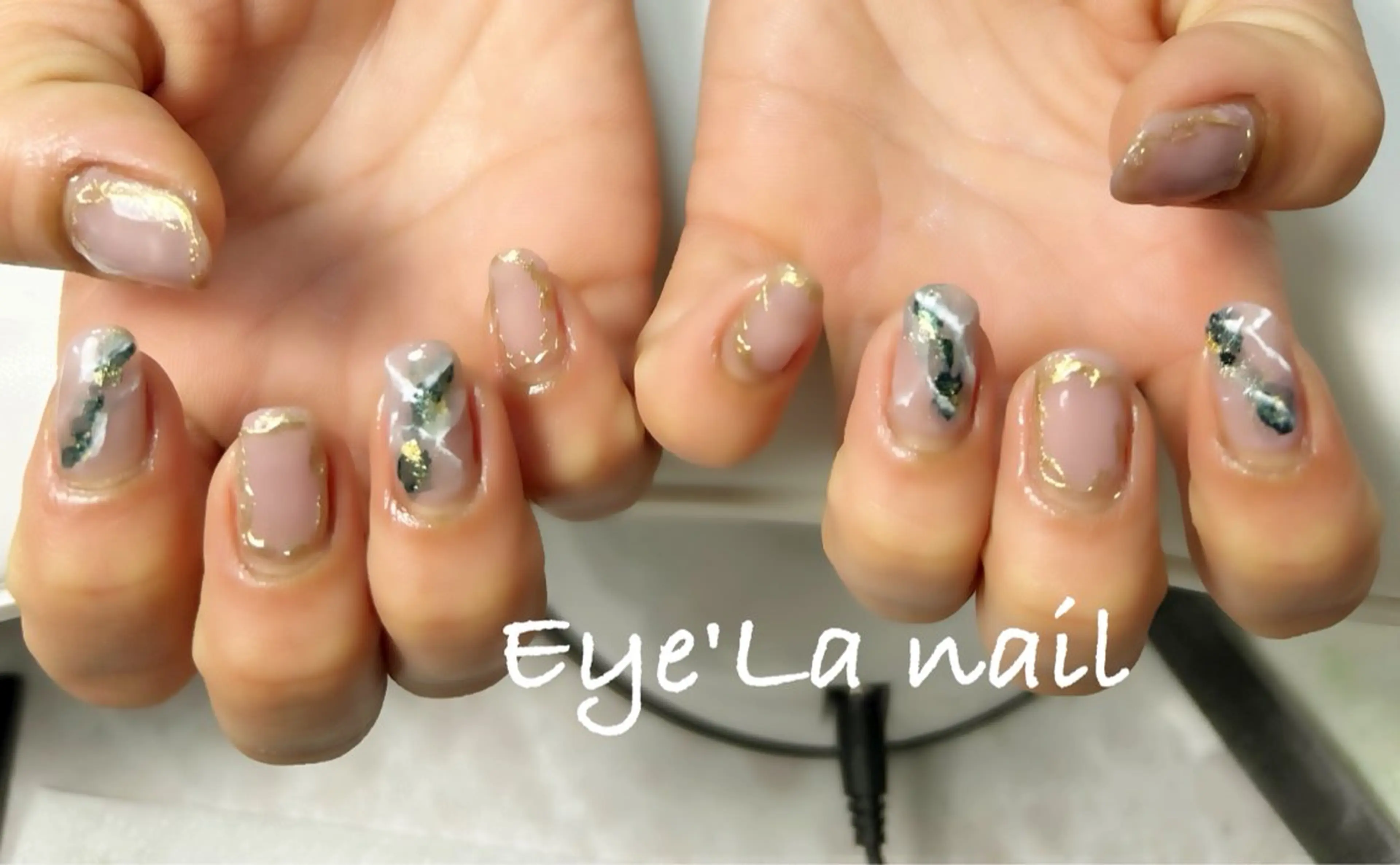 ネイル Eye'La アイラのネイルデザイン