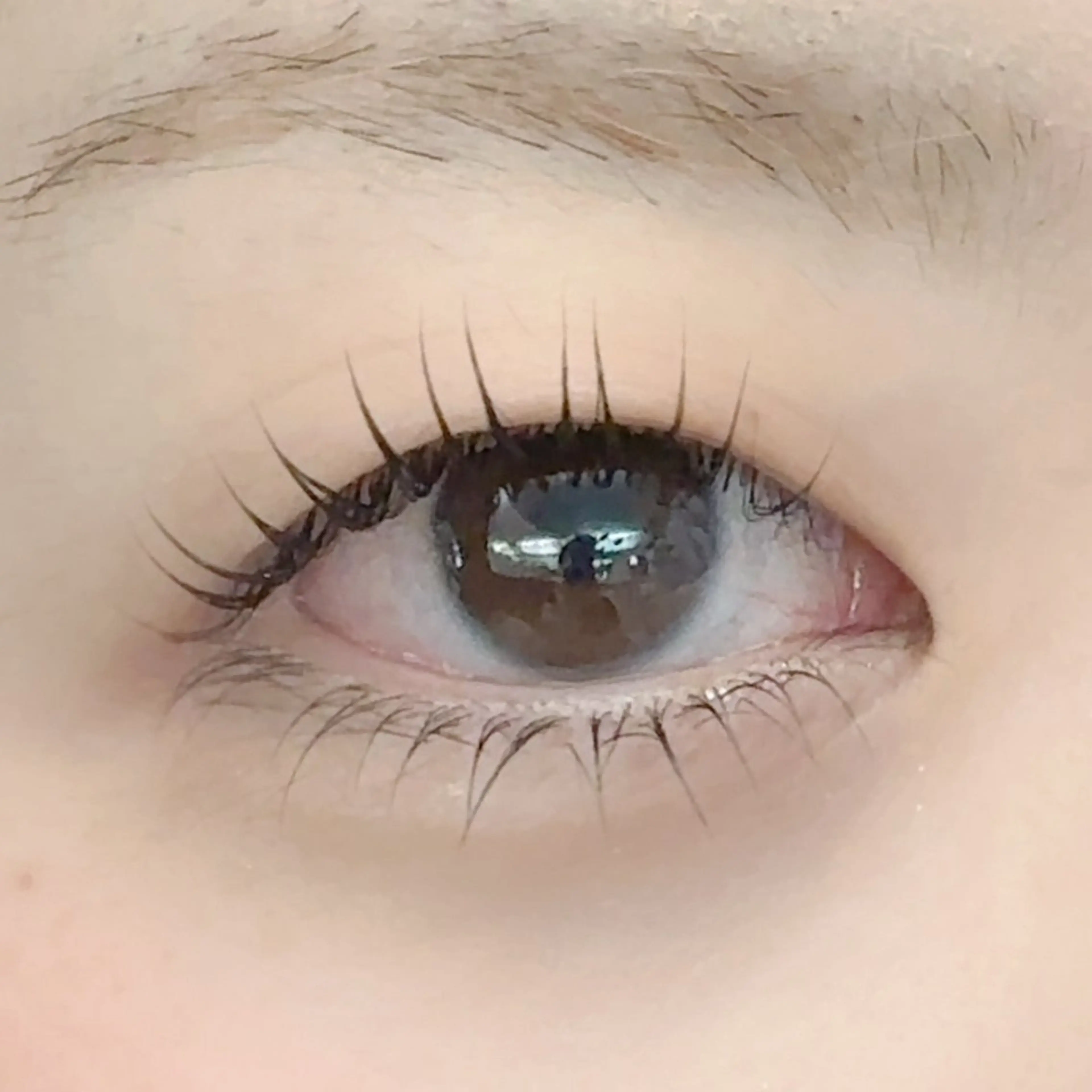 マツエク・マツパ まつげパーマ 一重×まつ毛パーマ マツパ オアラテ仙台店💖 辻川凜のマツエク・マツパデザイン