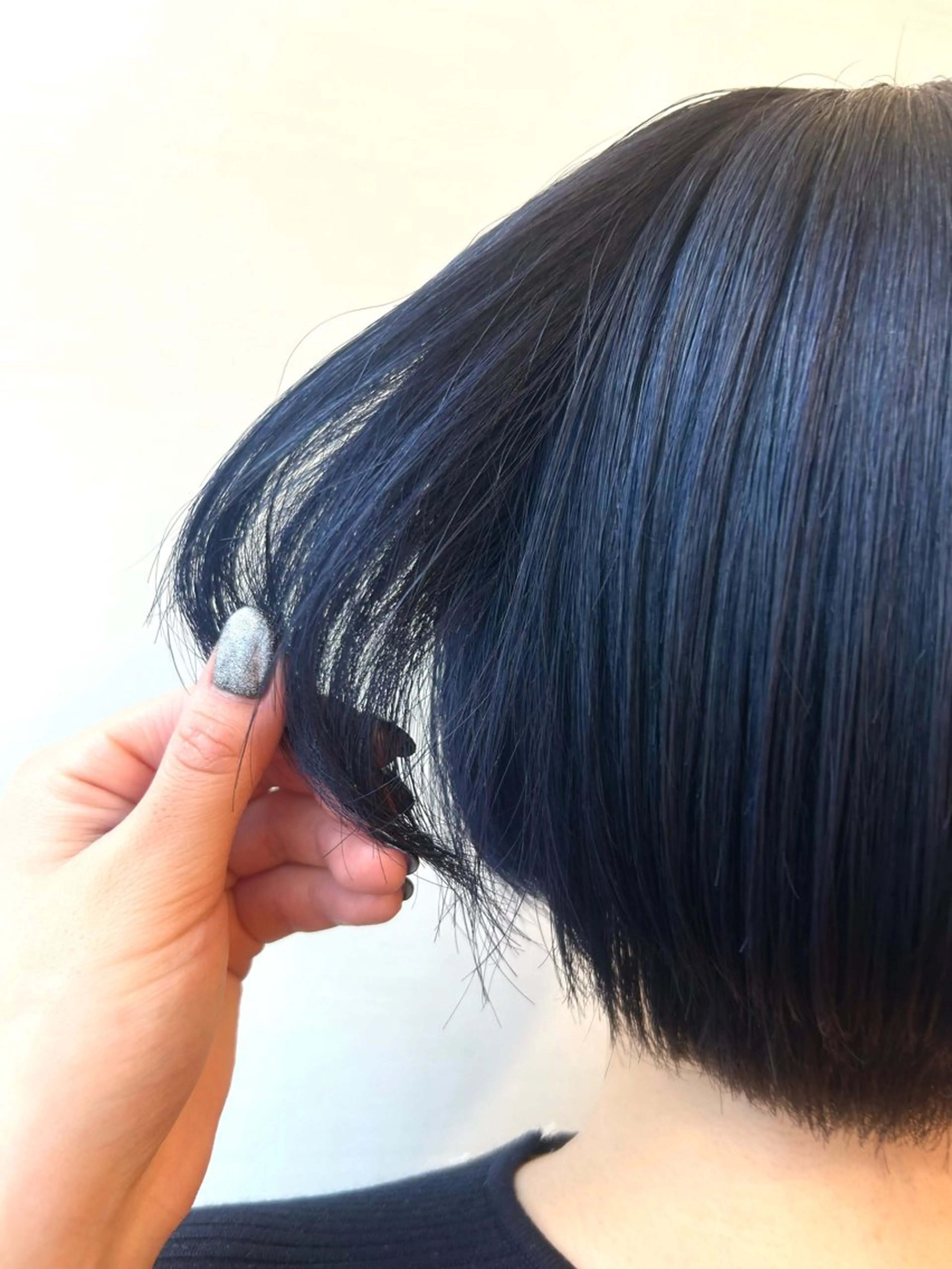 ショート カラー ヘアカラー ミ ユのヘアスタイル