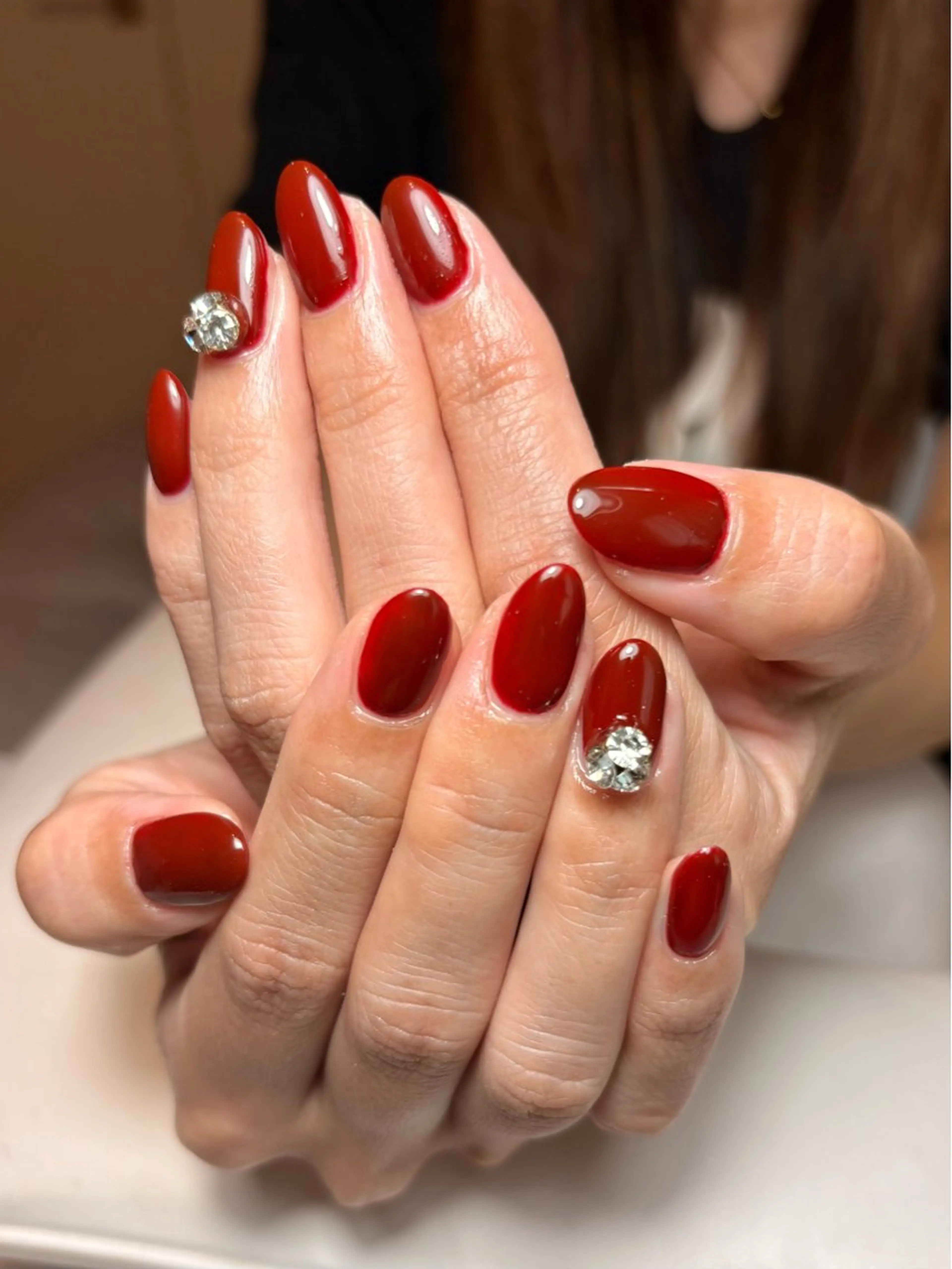 ネイル ハンドネイル ecru Nailのネイルデザイン