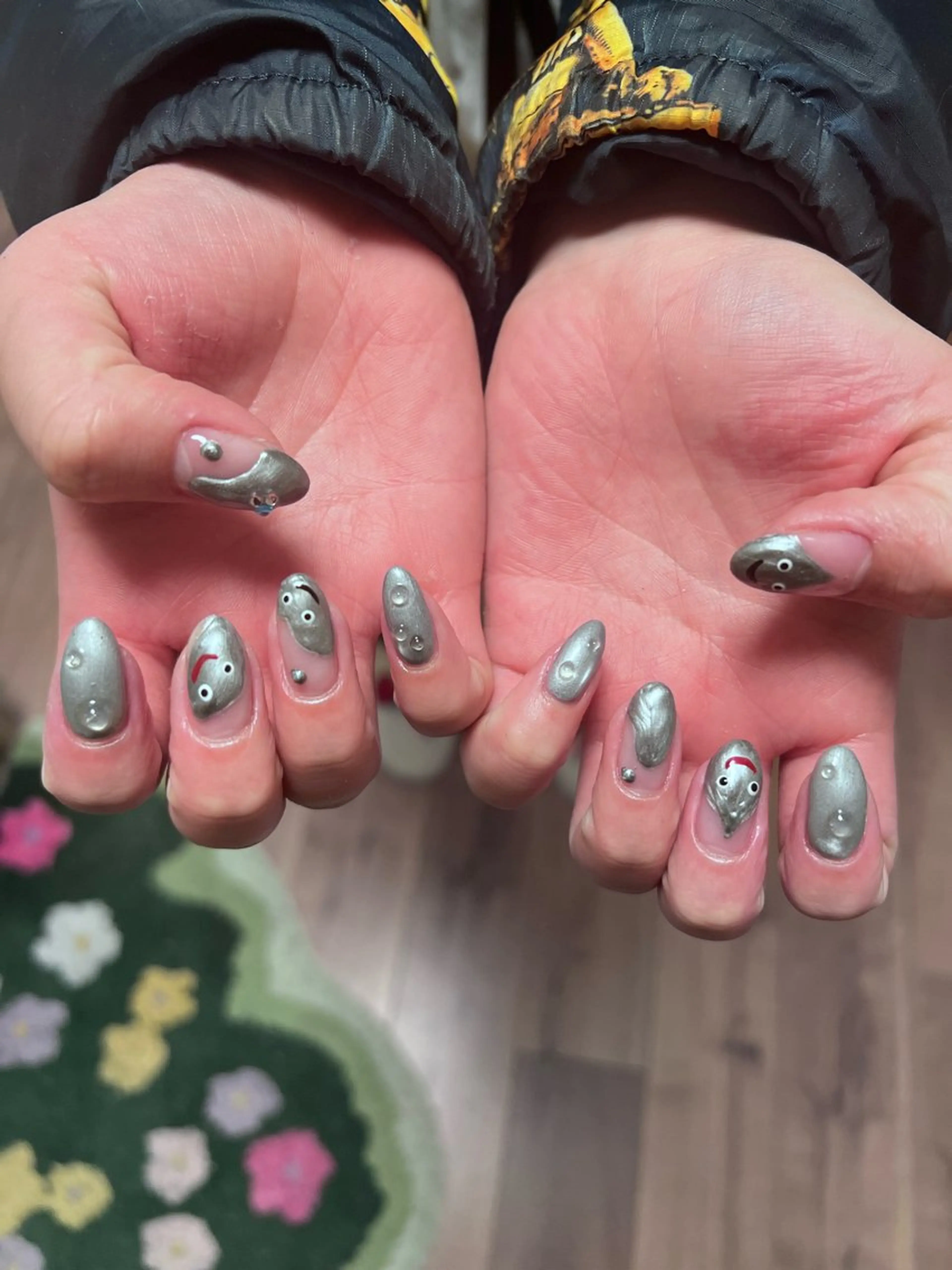 ネイル ハンドネイル 京美人所属・京 美人のネイルデザイン