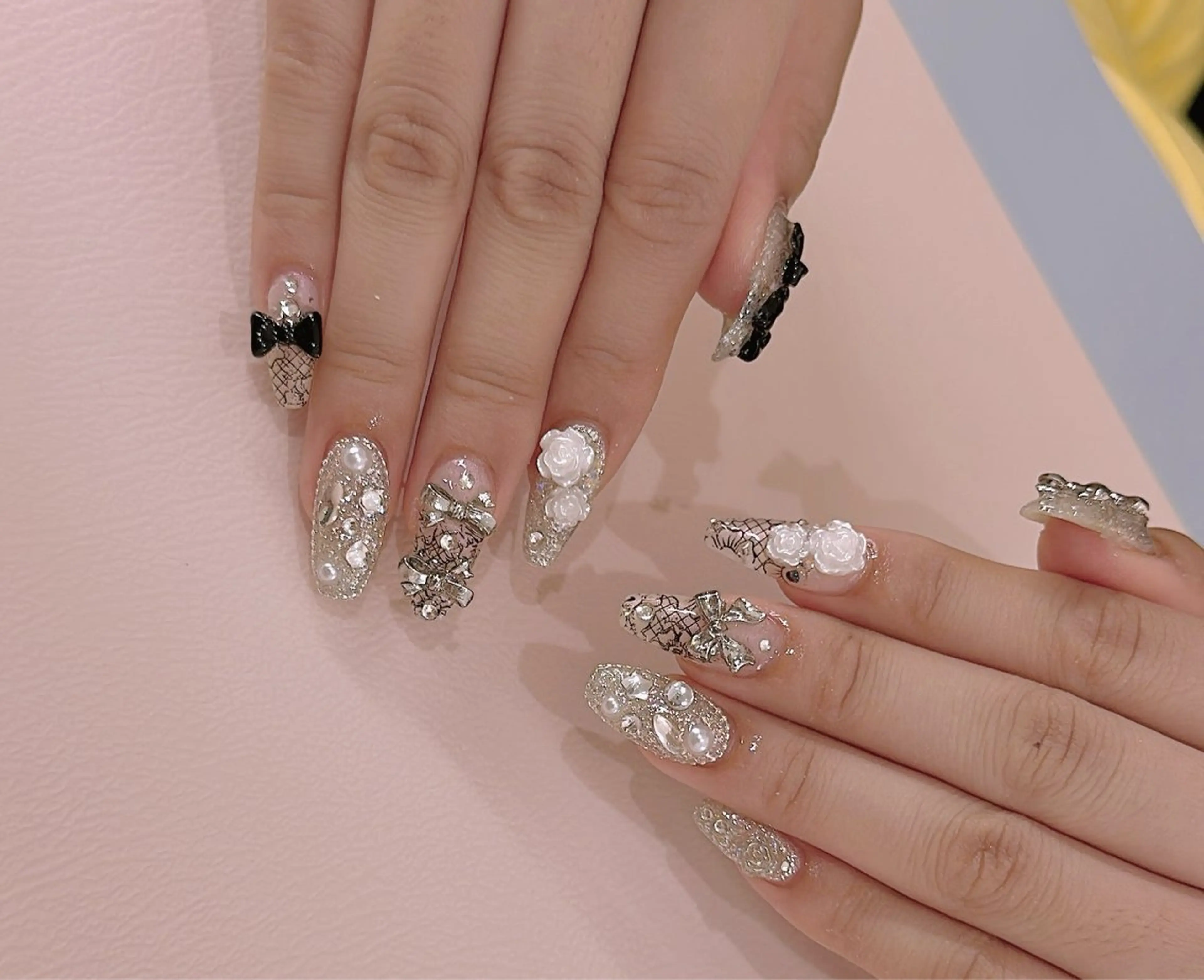 ネイル ハンドネイル NANA NAILのネイルデザイン