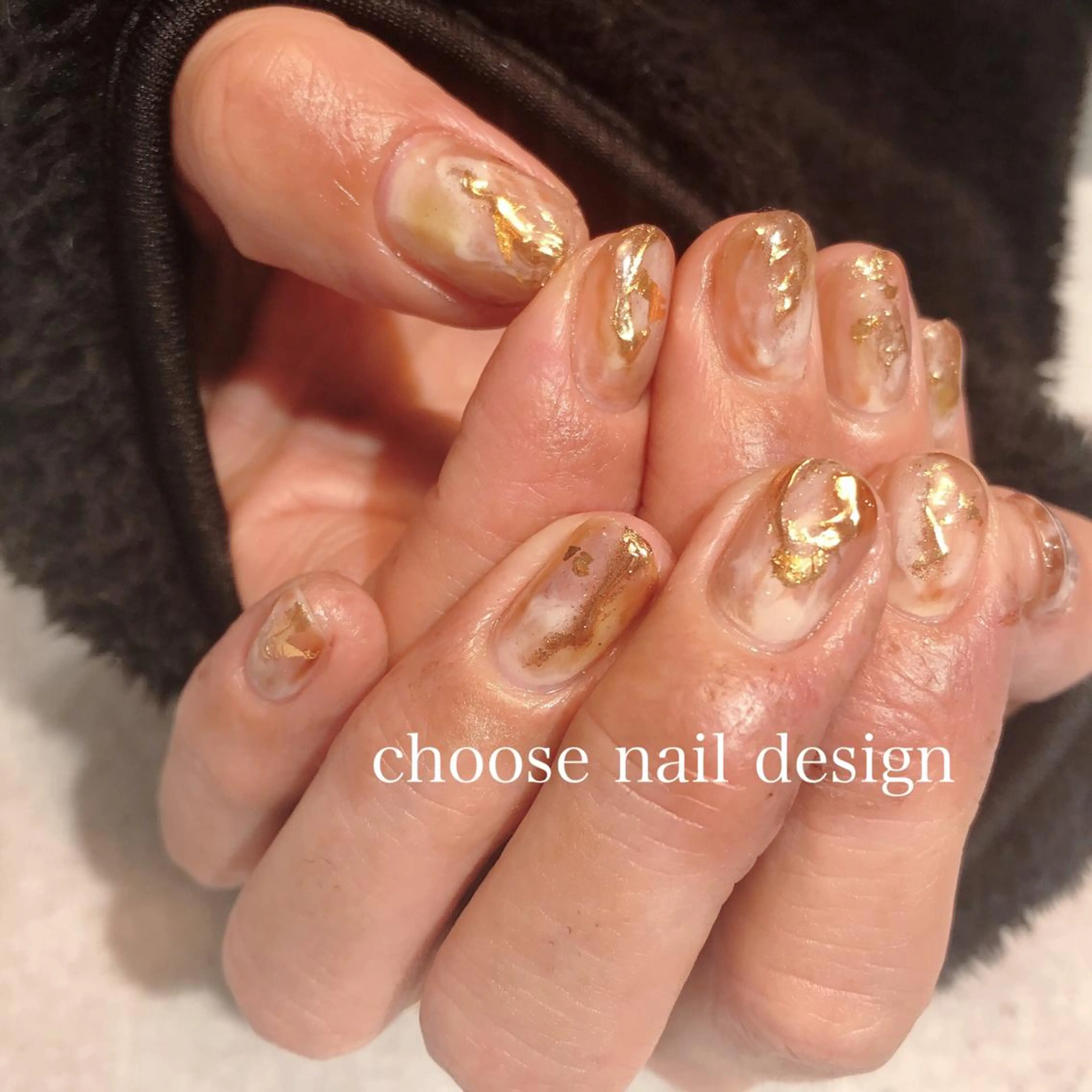ネイル choose naildesignのネイルデザイン