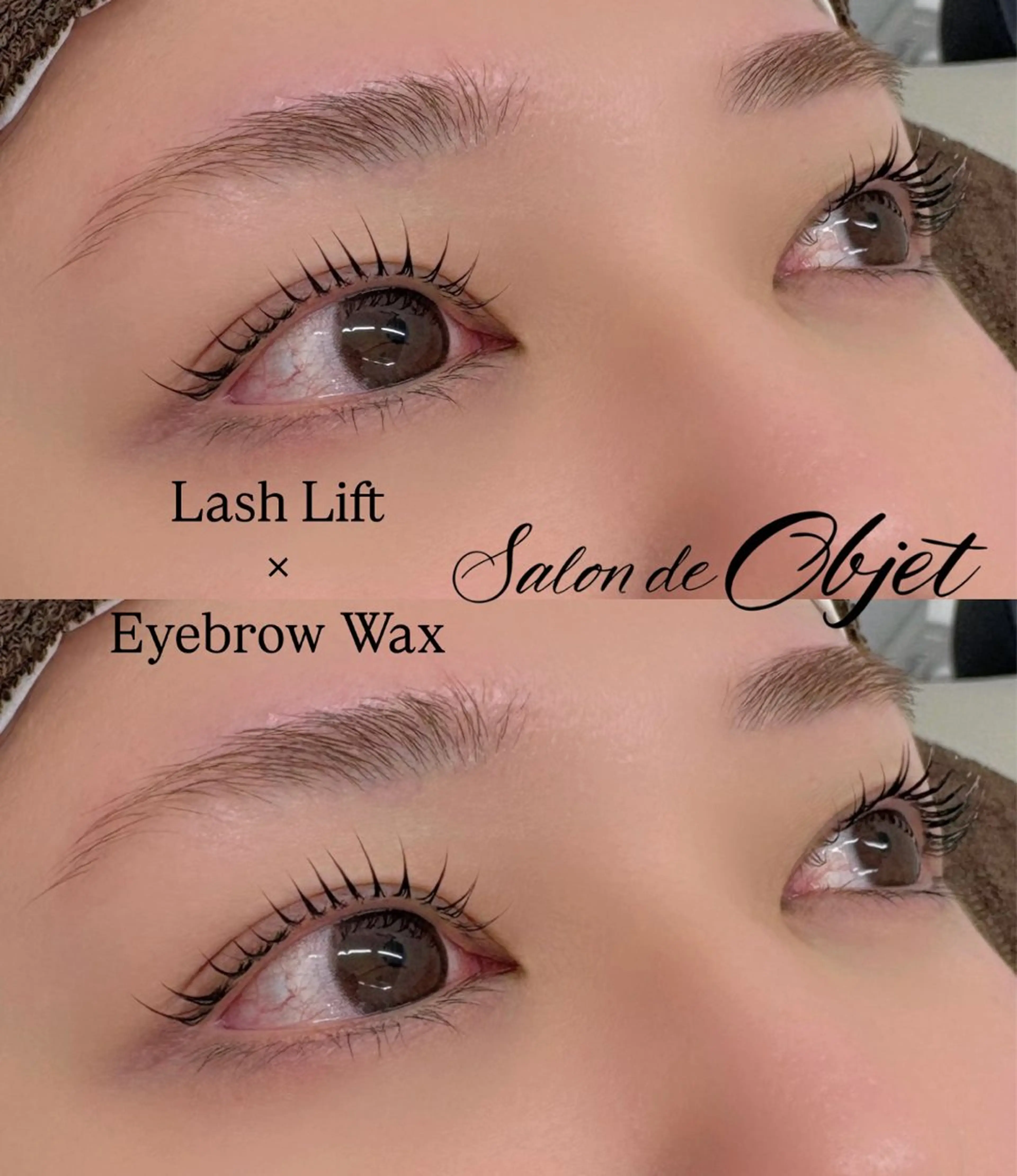 マツエク・マツパ マツパ Salon de Objet所属・♡ Hiyoriのマツエク・マツパデザイン