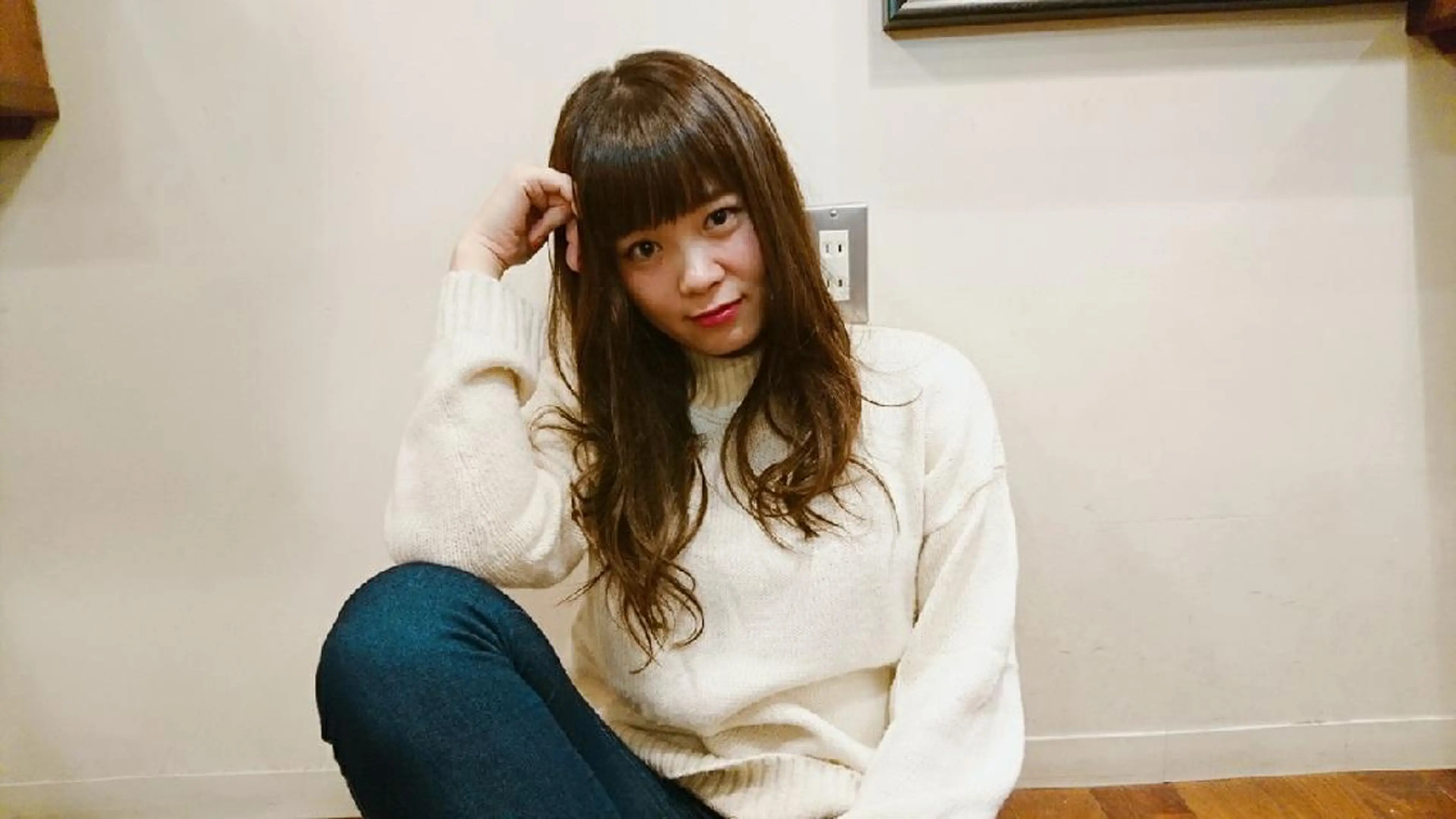 Ruheplatz所属・HIKARI＠ Ruheplatzのヘアスタイル