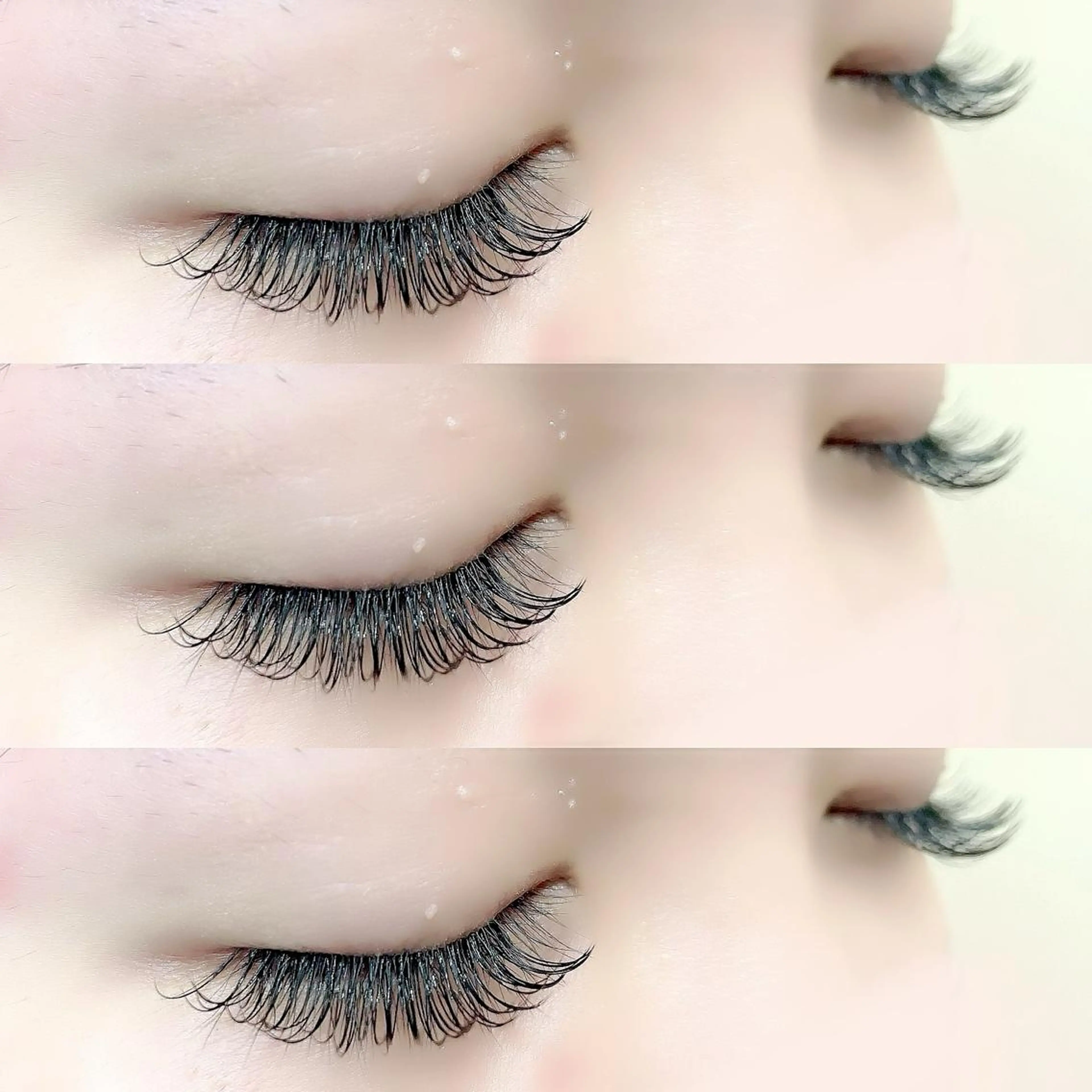 マツエク・マツパ Ray所属・saki ❥のマツエク・マツパデザイン