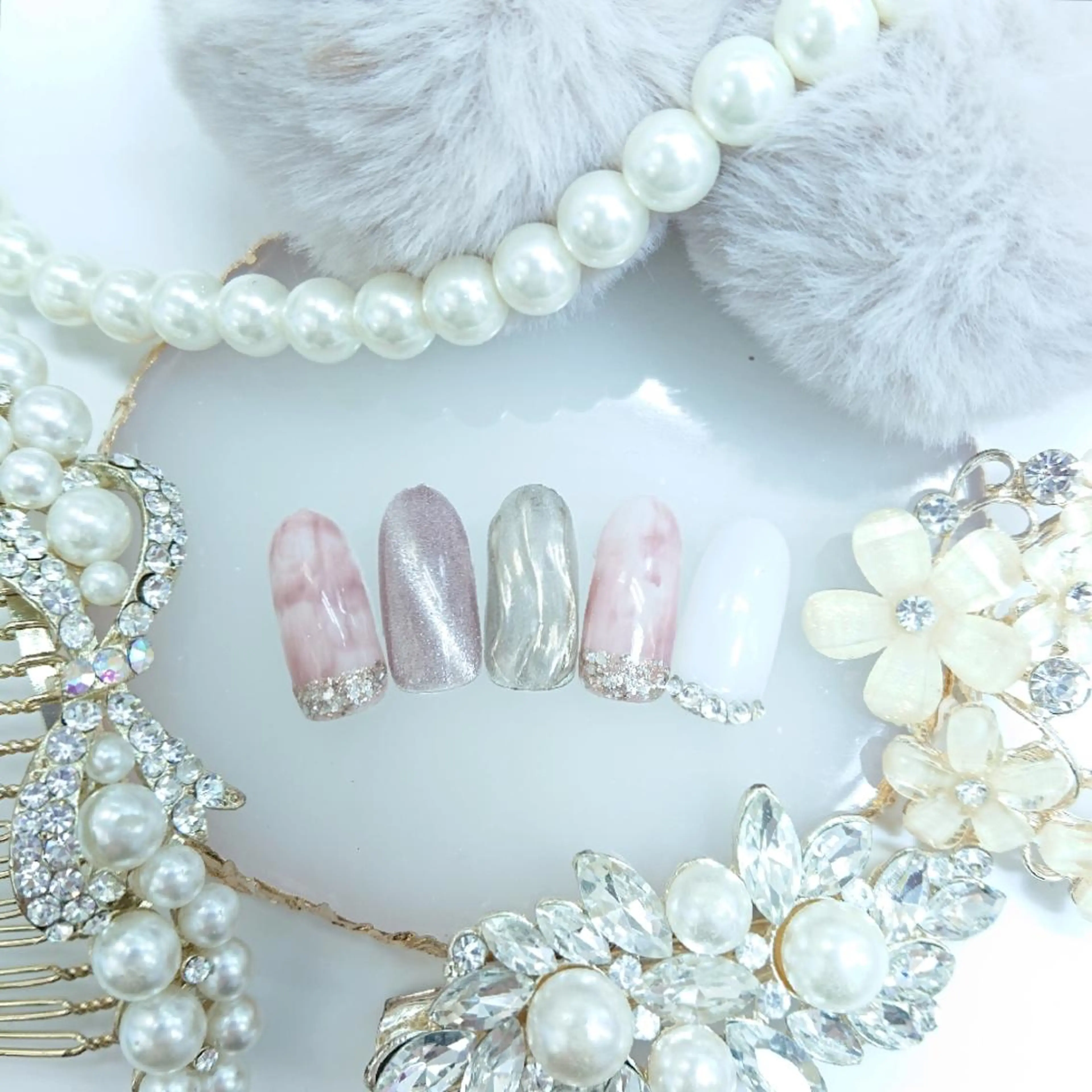 ネイル ハンドネイル Coco Girlsのネイルデザイン