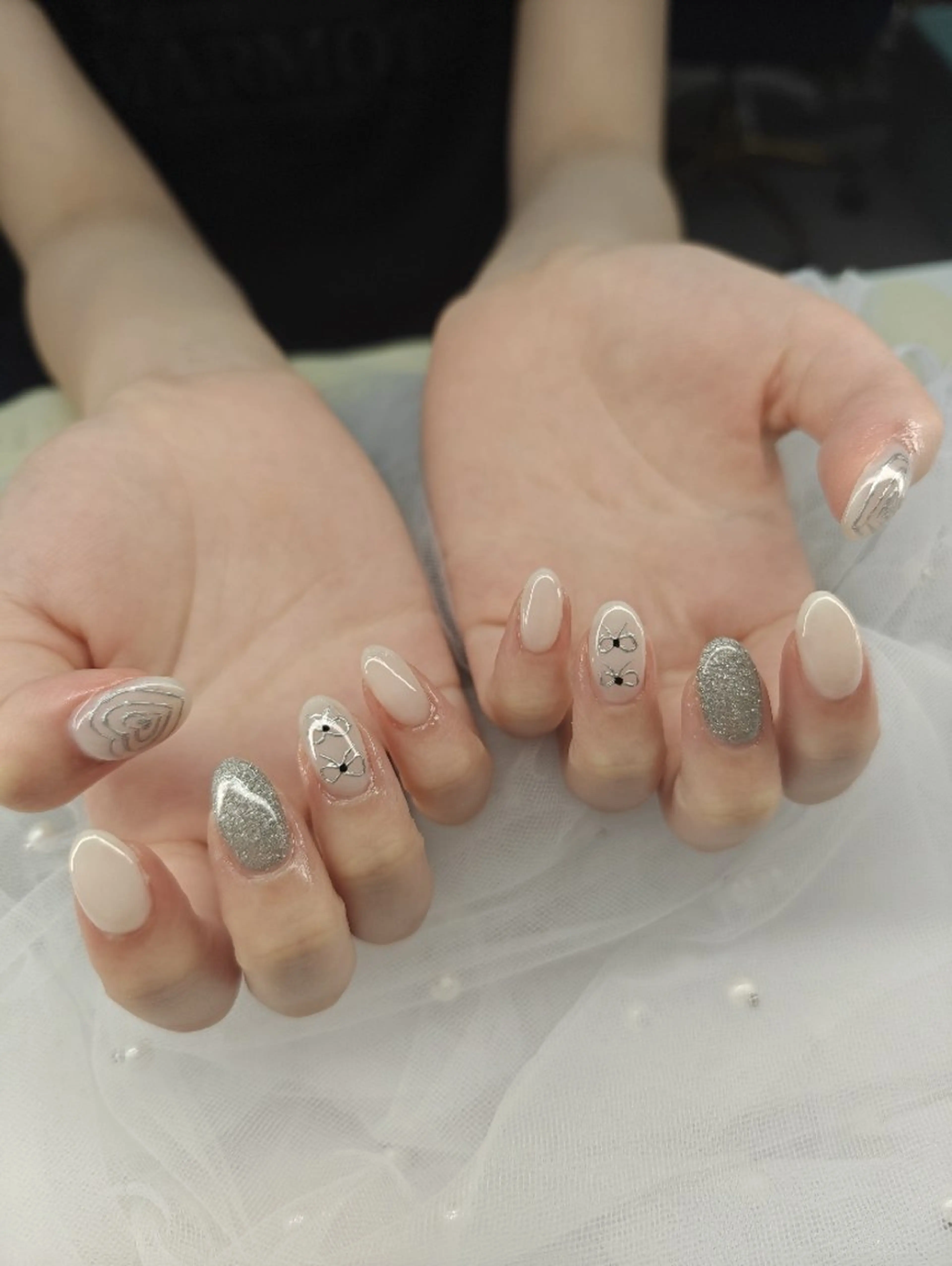ネイル ハンドネイル ♡Sherry  Nail♡のネイルデザイン
