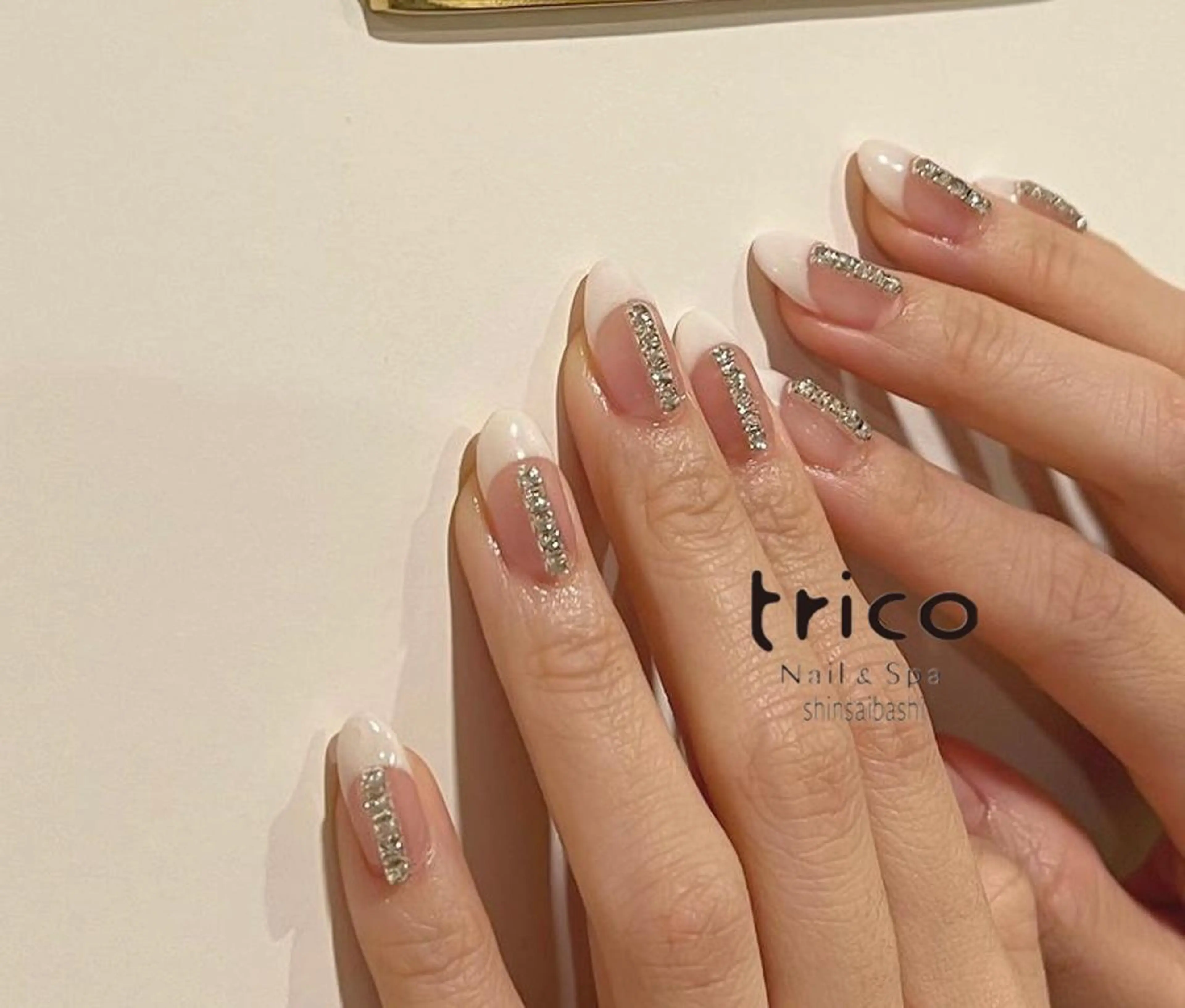 ネイル ハンドネイル 竹本 恵美のネイルデザイン