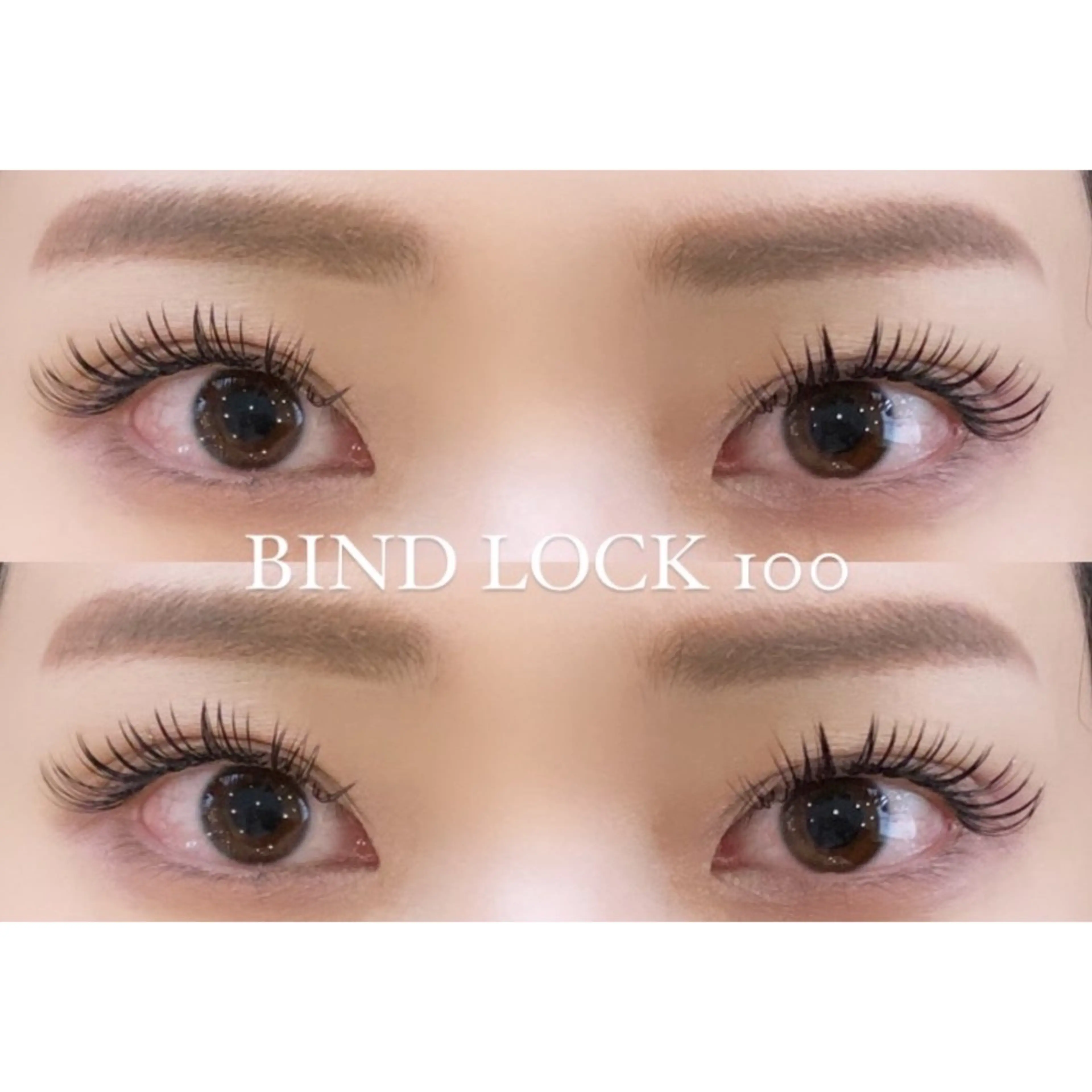 マツエク・マツパ バインドロック 武田 楓のマツエク・マツパデザイン