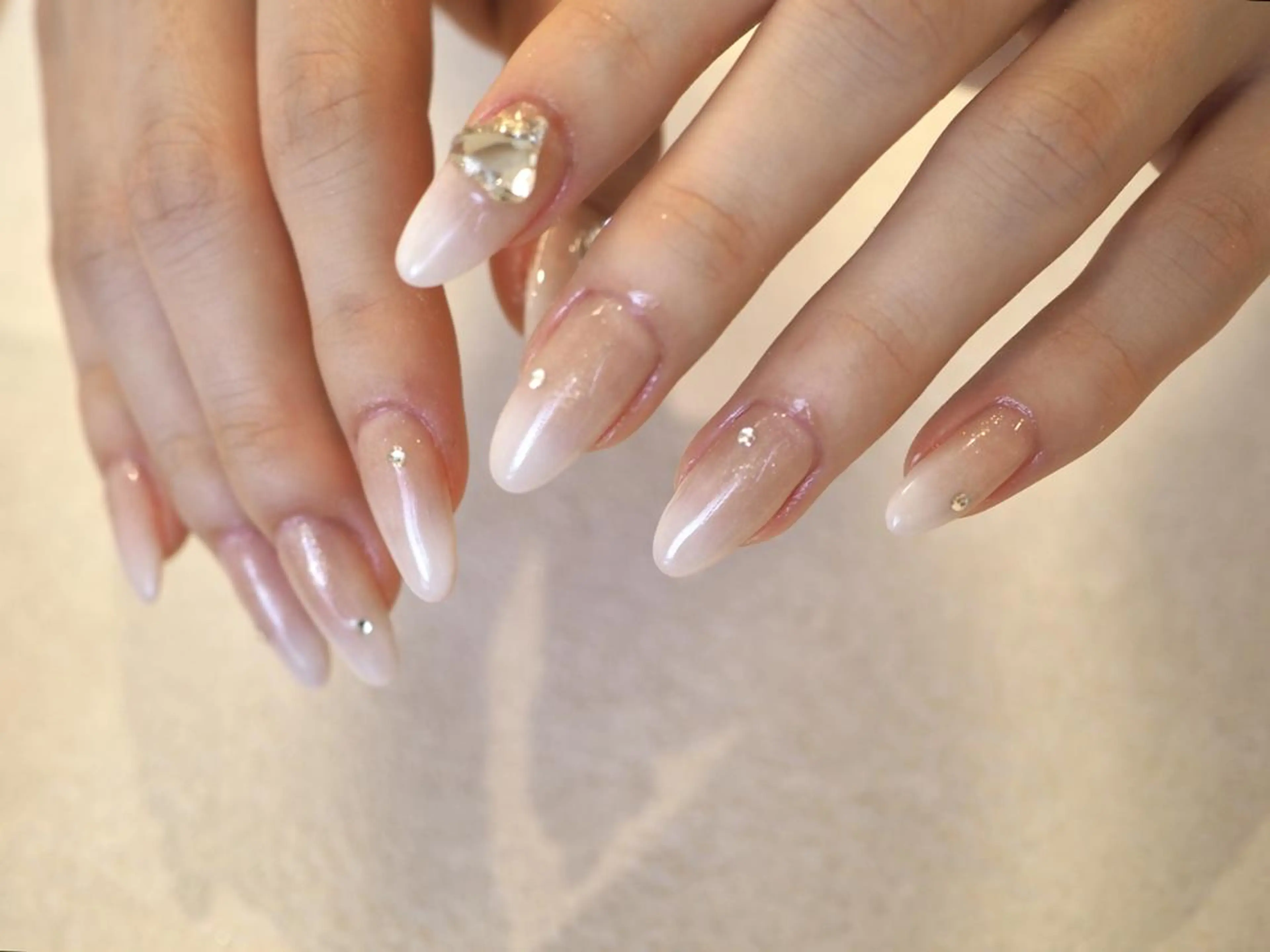 ネイル 田中 （ネイリスト）のネイルデザイン