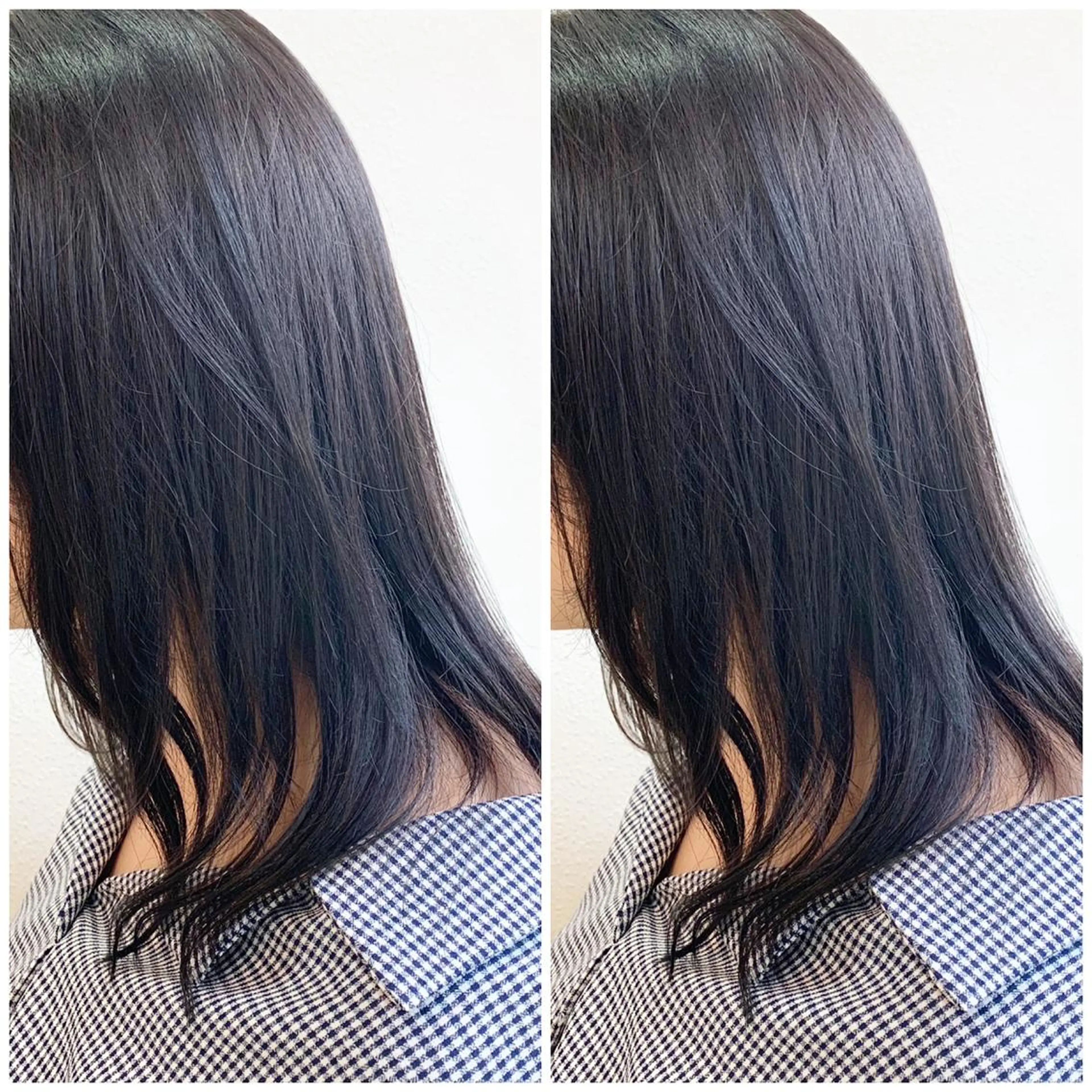 ロング DiMPlE  ディンプル所属・🌸スタイリスト 山浦美恵のヘアスタイル